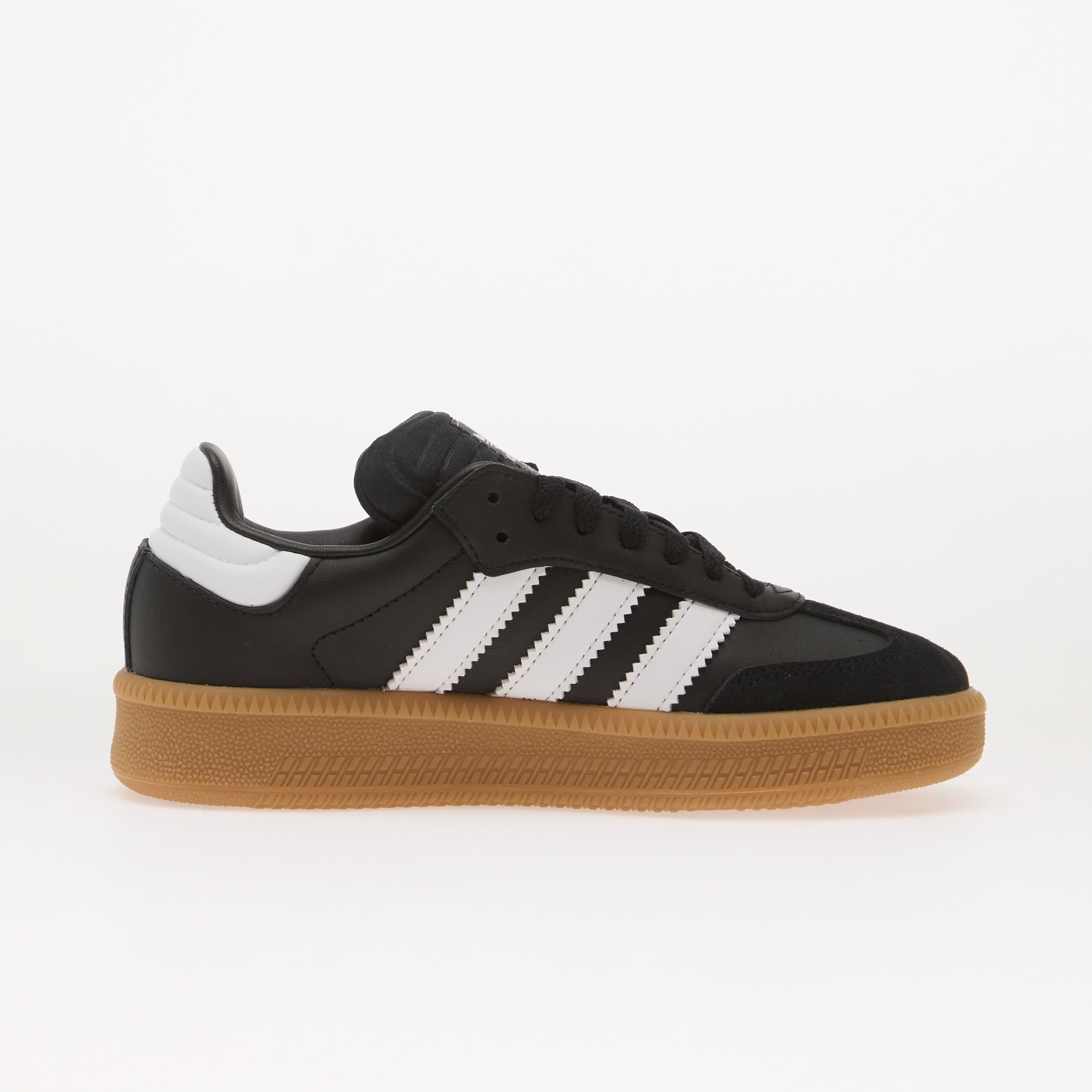 adidas Originals Сникърси adidas Samba XLG Kids Core Black/ Cloud White/ Gum