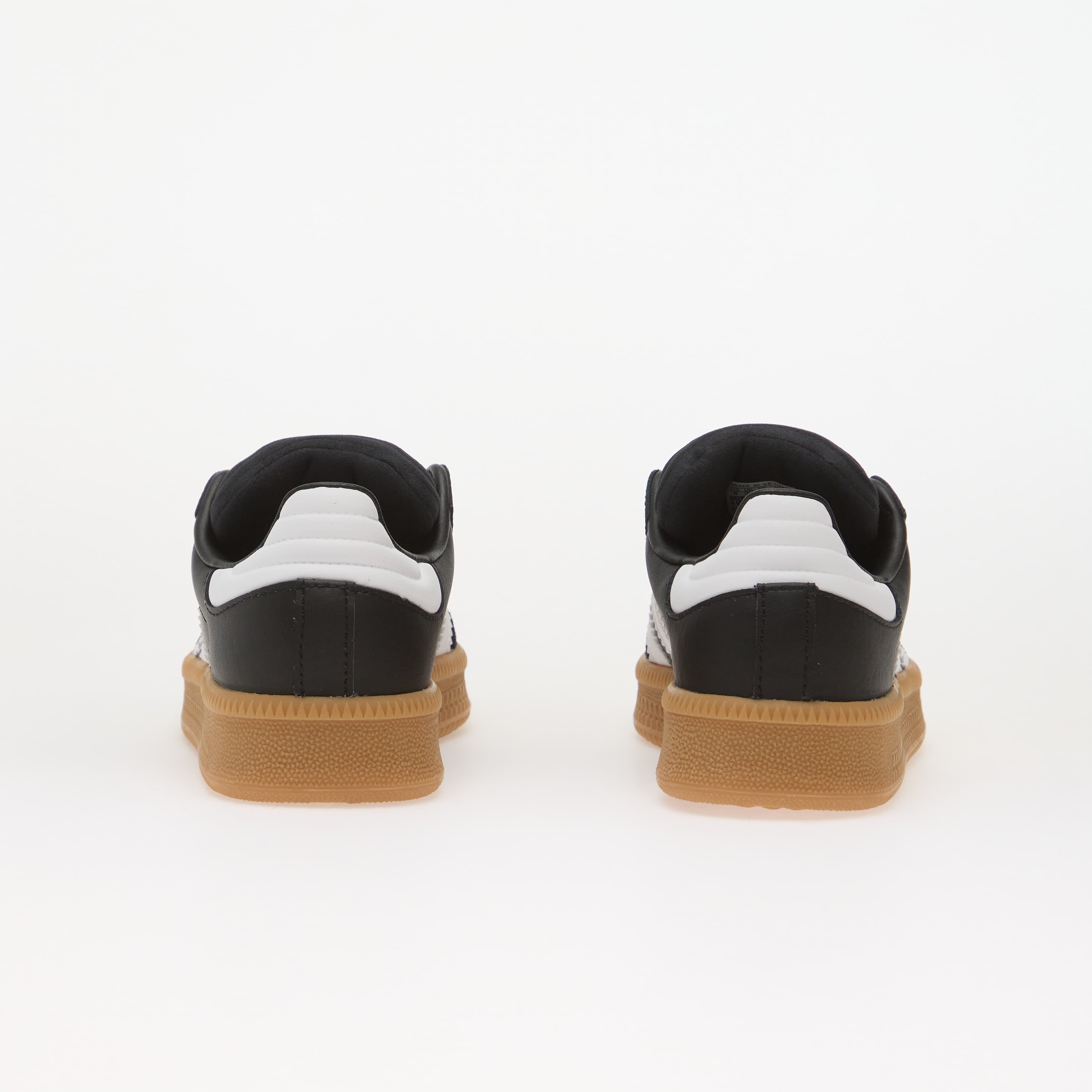 adidas Originals Сникърси adidas Samba XLG Kids Core Black/ Cloud White/ Gum