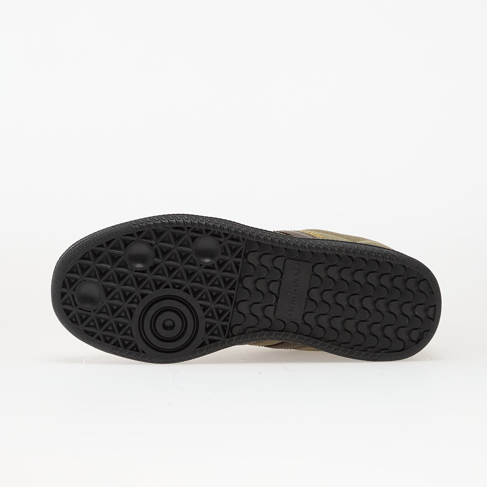 adidas Originals Сникърси adidas Samba Xlg Orbit Green/ Cardboard Brown/ Core Black