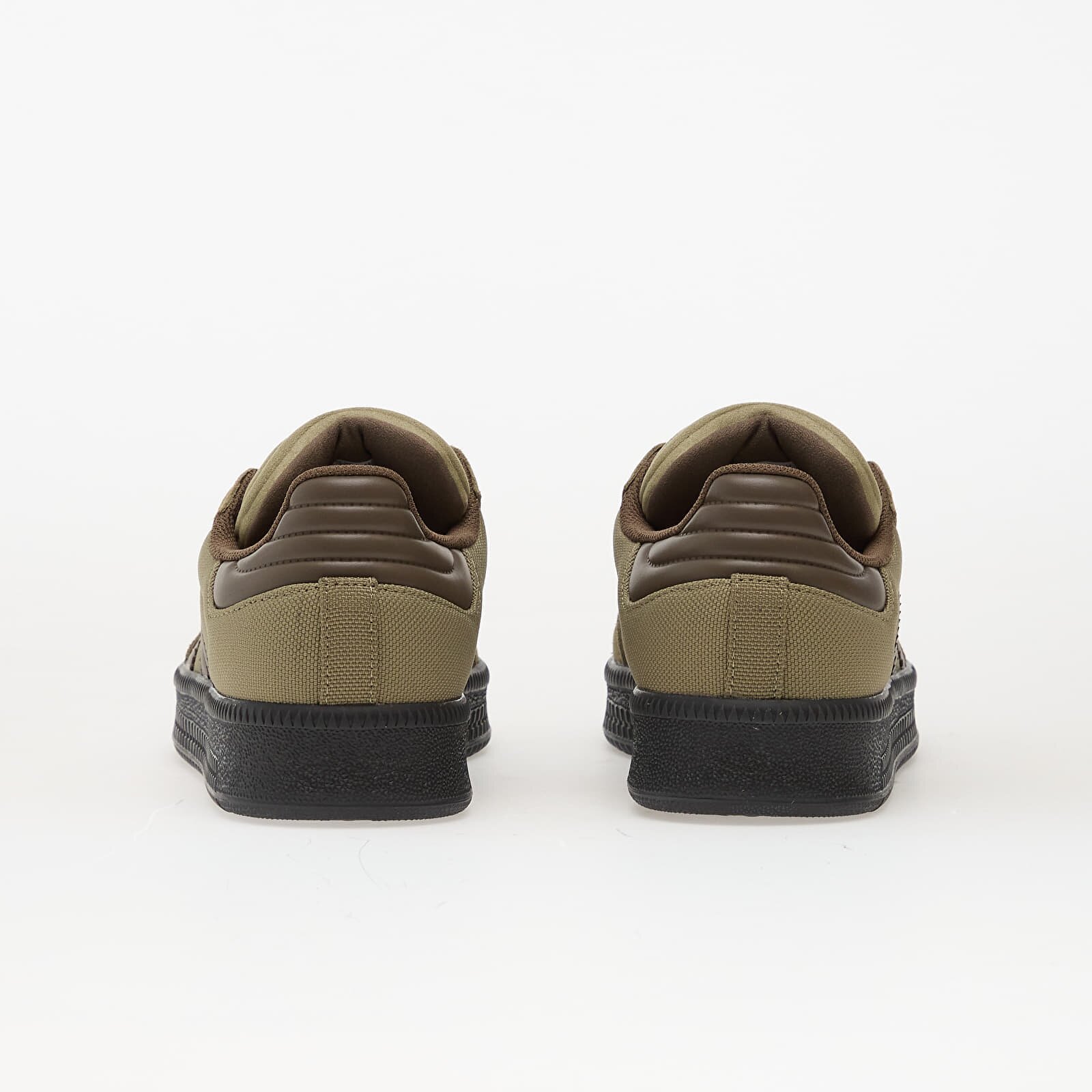 adidas Originals Сникърси adidas Samba Xlg Orbit Green/ Cardboard Brown/ Core Black