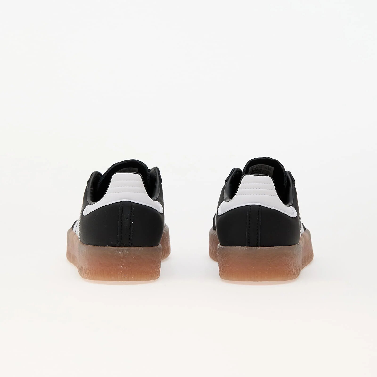adidas Originals Сникърси adidas Sambae W Core Black/ Ftw White/ Gold Metallic