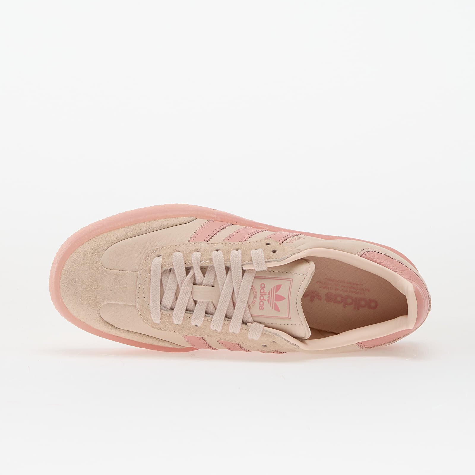 adidas Originals Сникърси adidas Sambae W Wonder Aqua/ Wonder Mauve/ Wonder Mauve