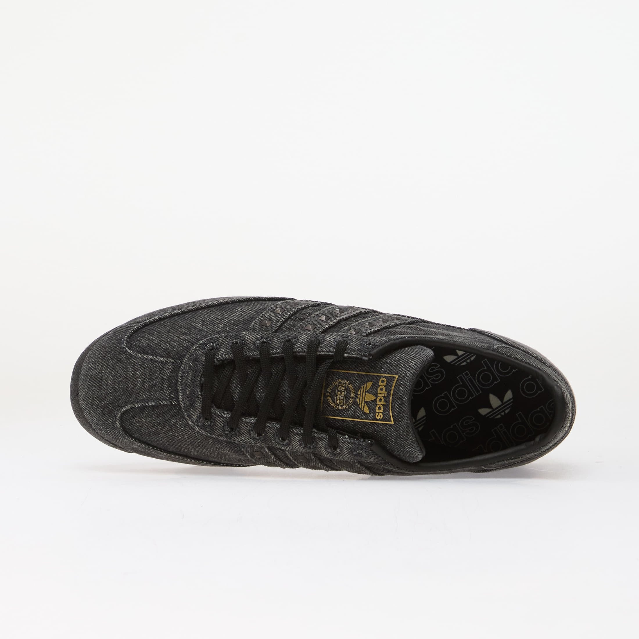 adidas Originals Сникърси adidas Sl 72 OG Core Black/ Core Black/ Cream White