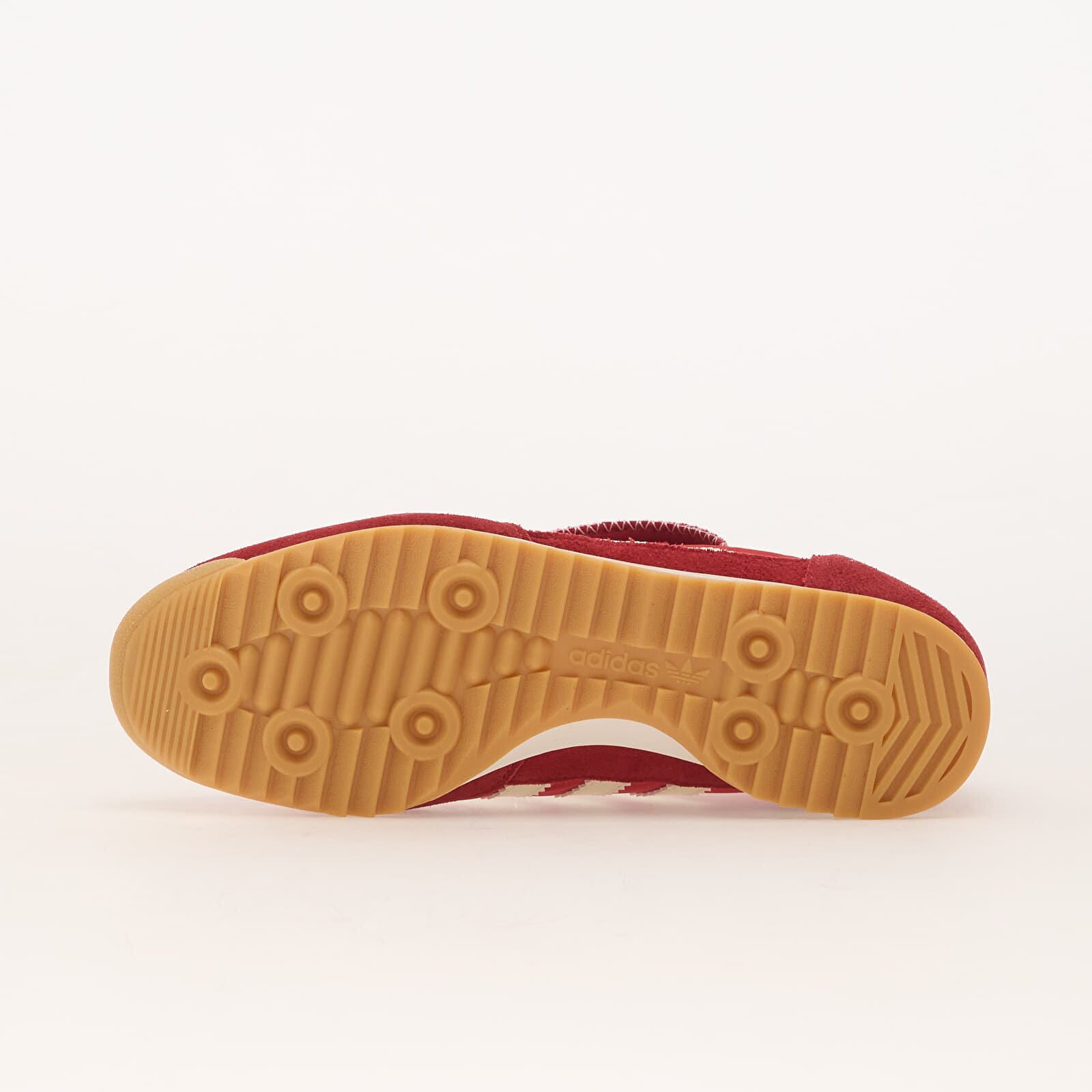 adidas Originals Сникърси adidas SL 72 Og Lt W Crew White/ Better Scarlet/ Crew White