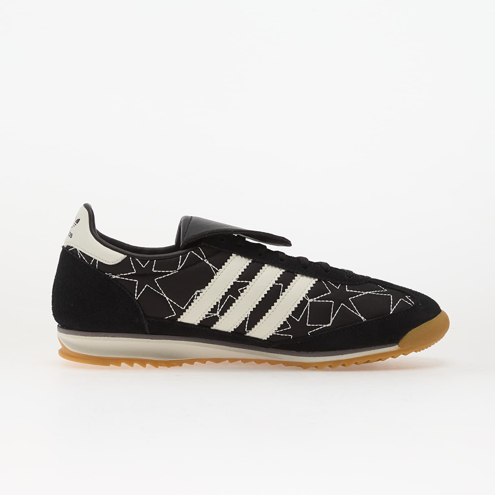 adidas Originals Сникърси adidas SL 72 Og Lt W Off White/ Core Black/ Off White