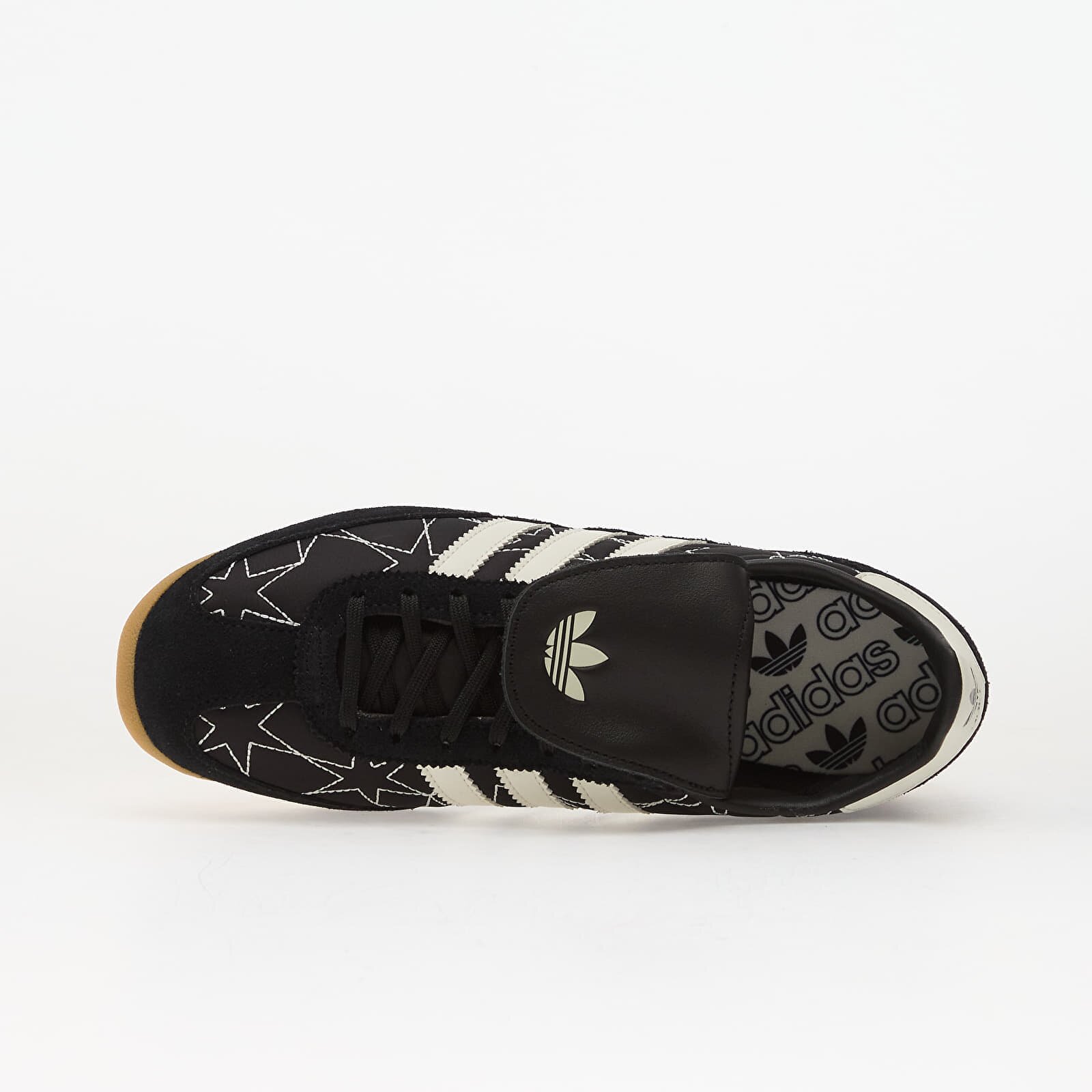 adidas Originals Сникърси adidas SL 72 Og Lt W Off White/ Core Black/ Off White