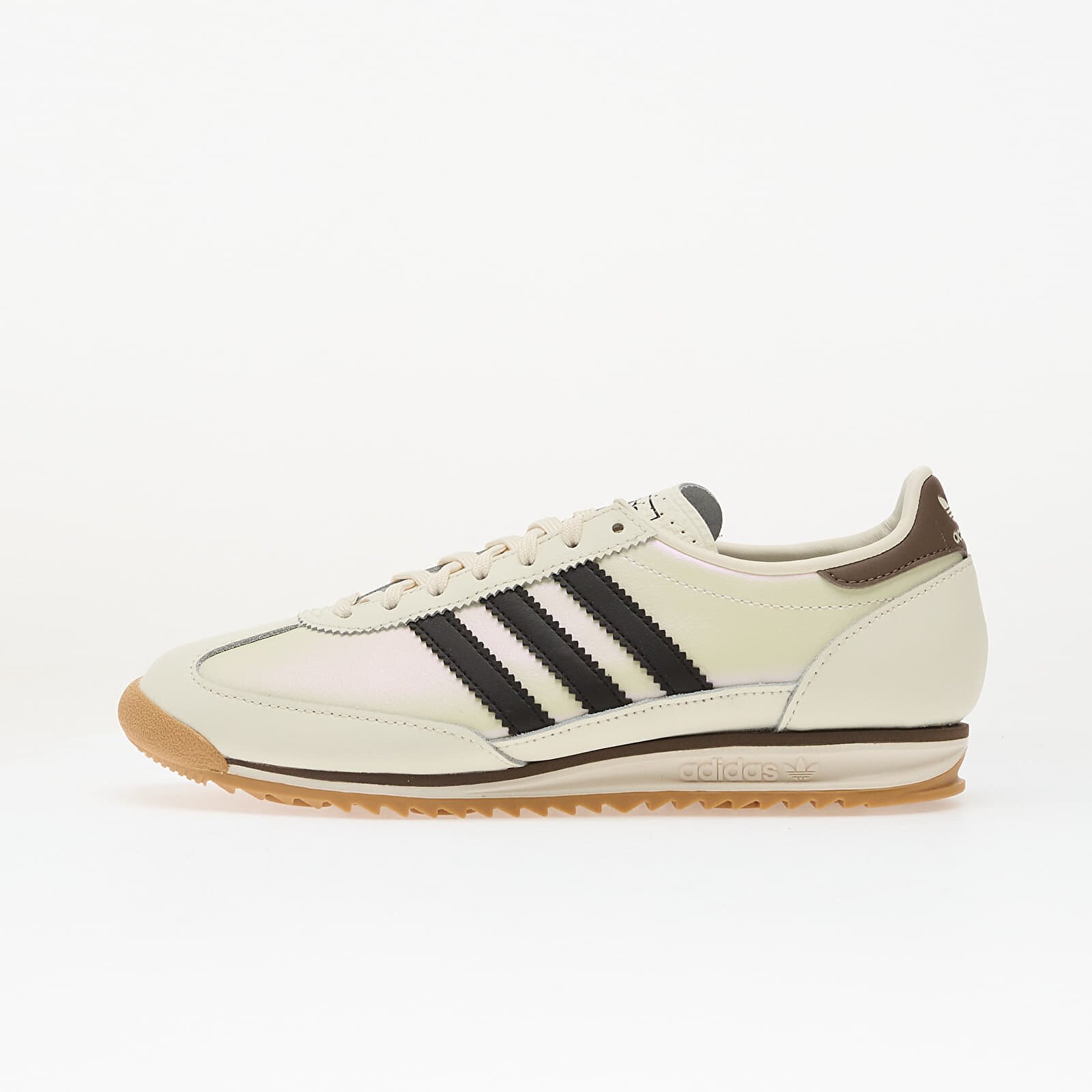 adidas Originals Сникърси adidas SL 72 Og W Off White/ Core Black/ Earth Strata