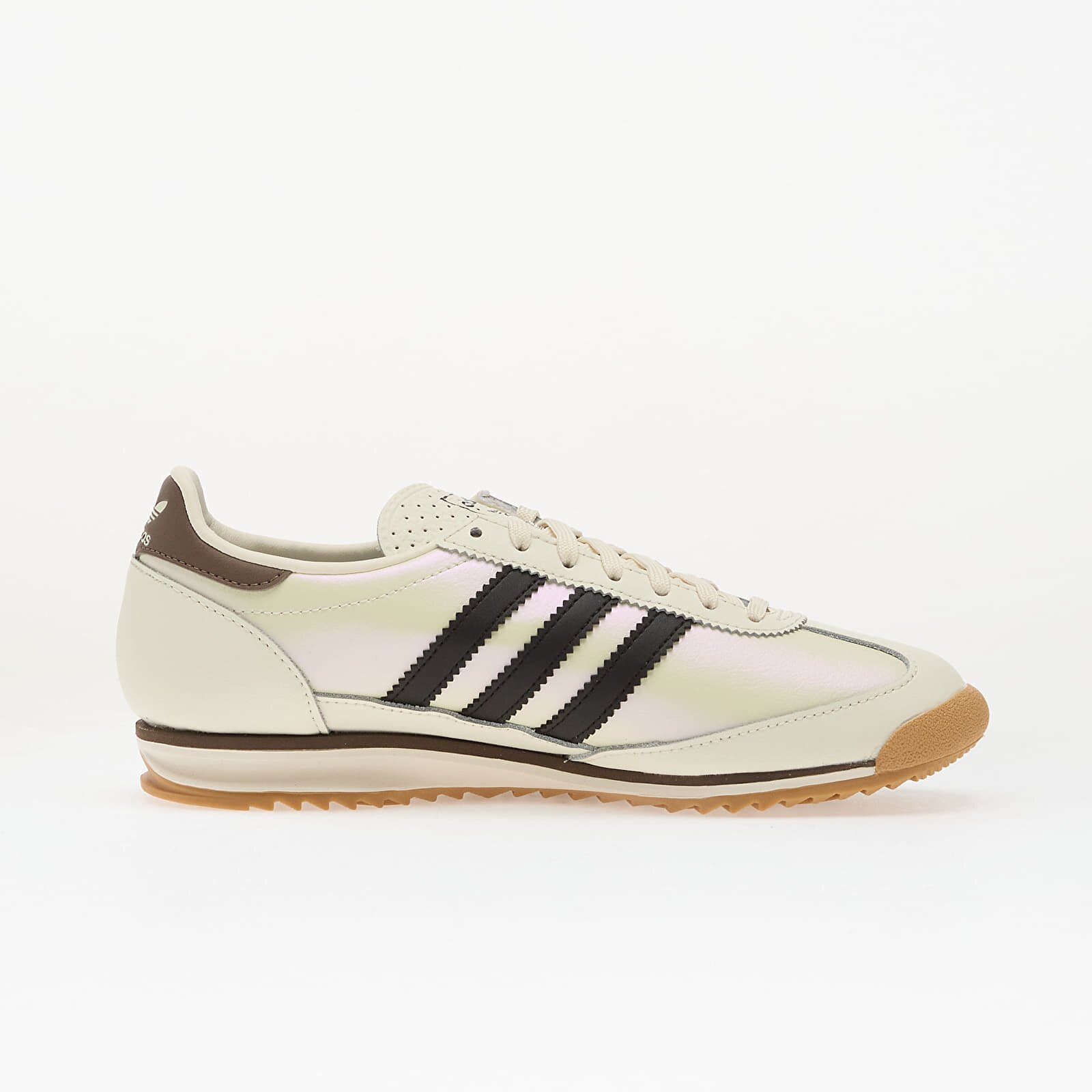 adidas Originals Сникърси adidas SL 72 Og W Off White/ Core Black/ Earth Strata