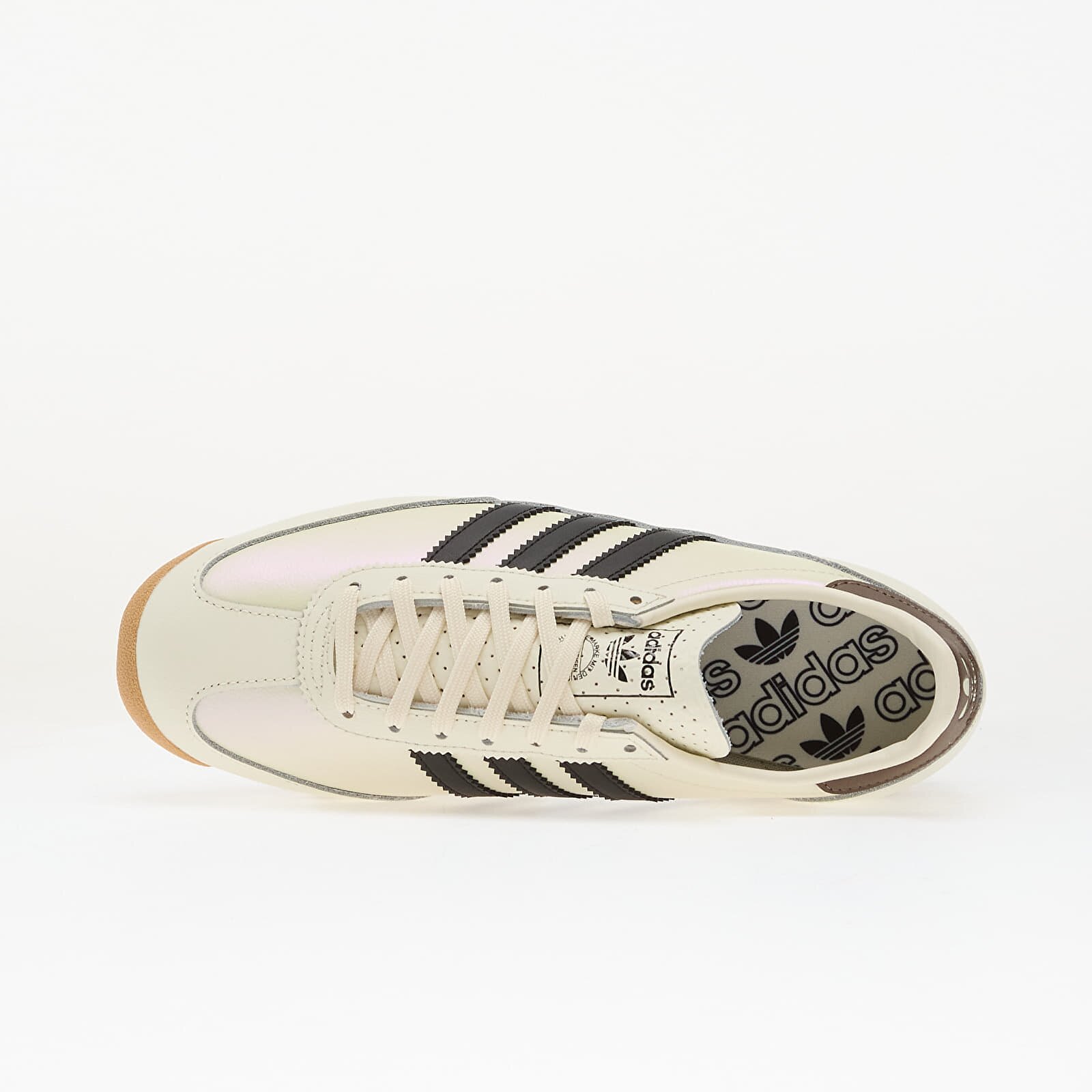 adidas Originals Сникърси adidas SL 72 Og W Off White/ Core Black/ Earth Strata