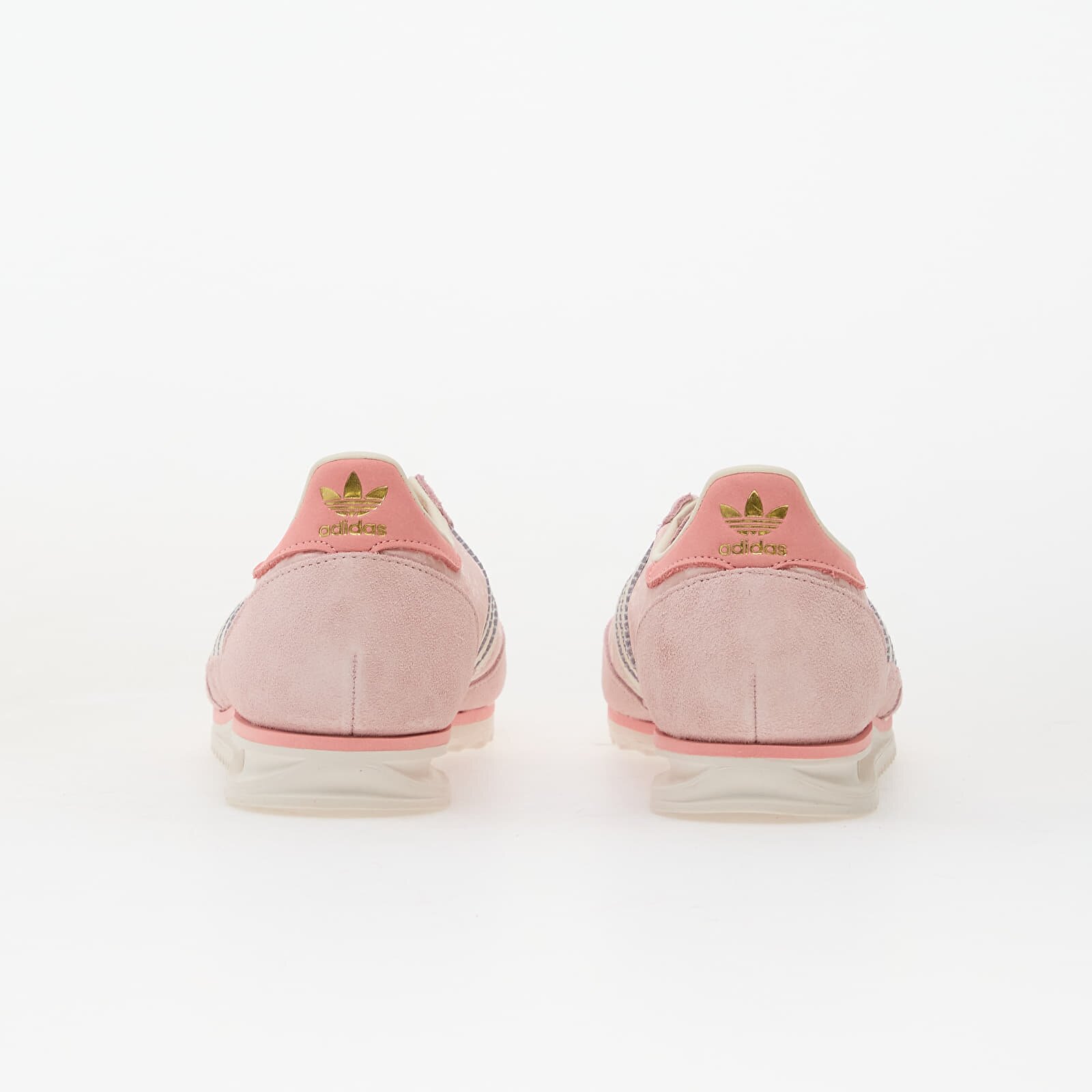 adidas Originals Сникърси adidas SL 72 Og W Sanpin/ Off White/ Glow Pink