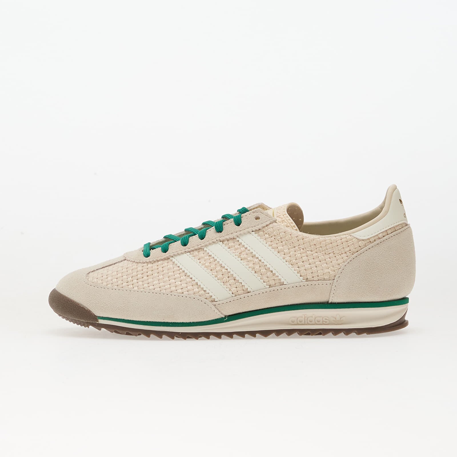 adidas Originals Сникърси adidas SL 72 Og W Wonder White/ Off White/ Gum5