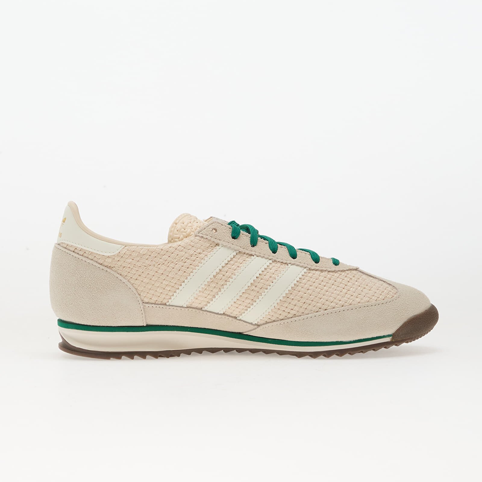 adidas Originals Сникърси adidas SL 72 Og W Wonder White/ Off White/ Gum5