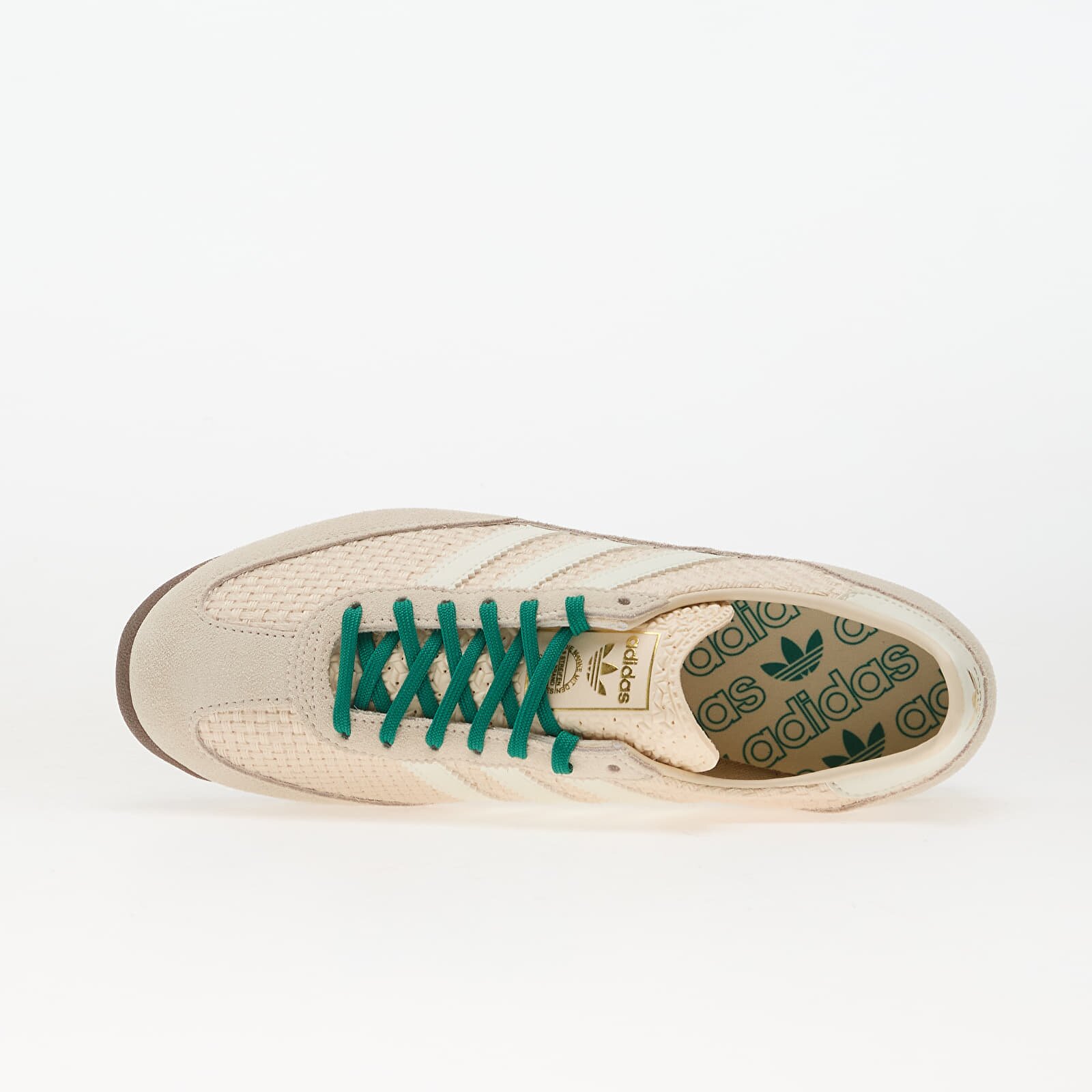 adidas Originals Сникърси adidas SL 72 Og W Wonder White/ Off White/ Gum5