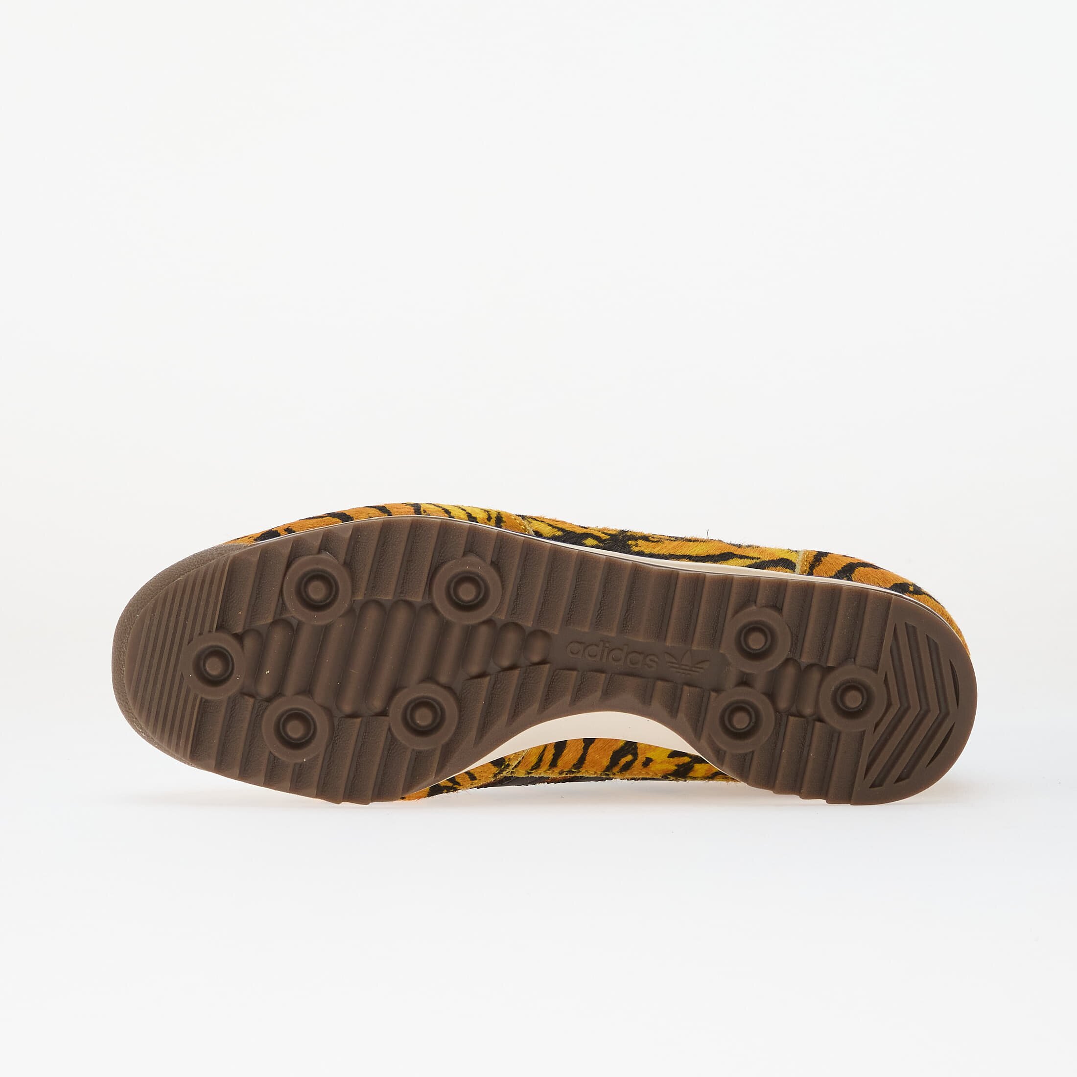 adidas Originals Сникърси adidas SL 72 Og W Yellow/ Core Black/ Lucid Blue