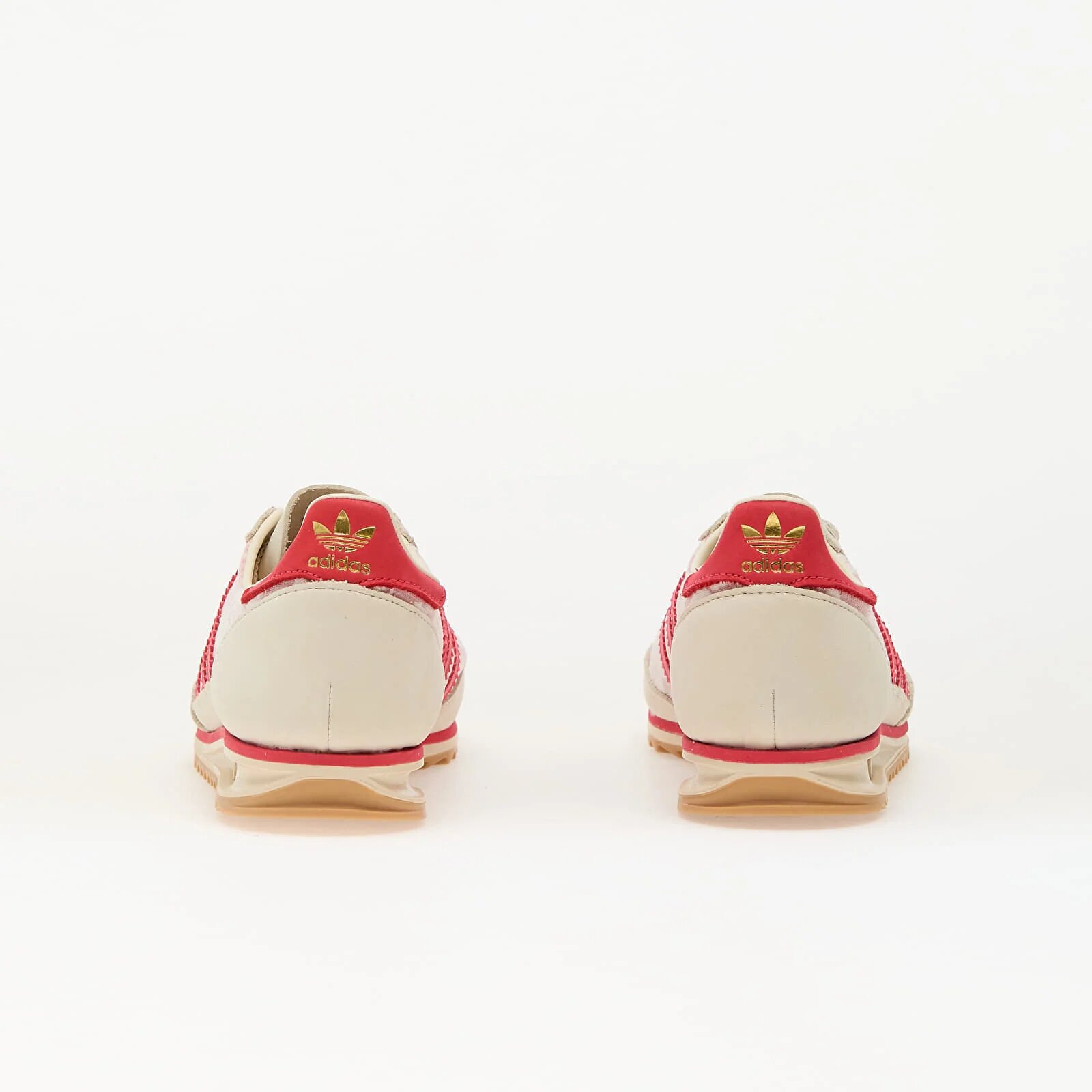 adidas Originals Сникърси adidas SL 72 OG X Liberty London Ftwr White/ Semi Green Spark/ Gum 3