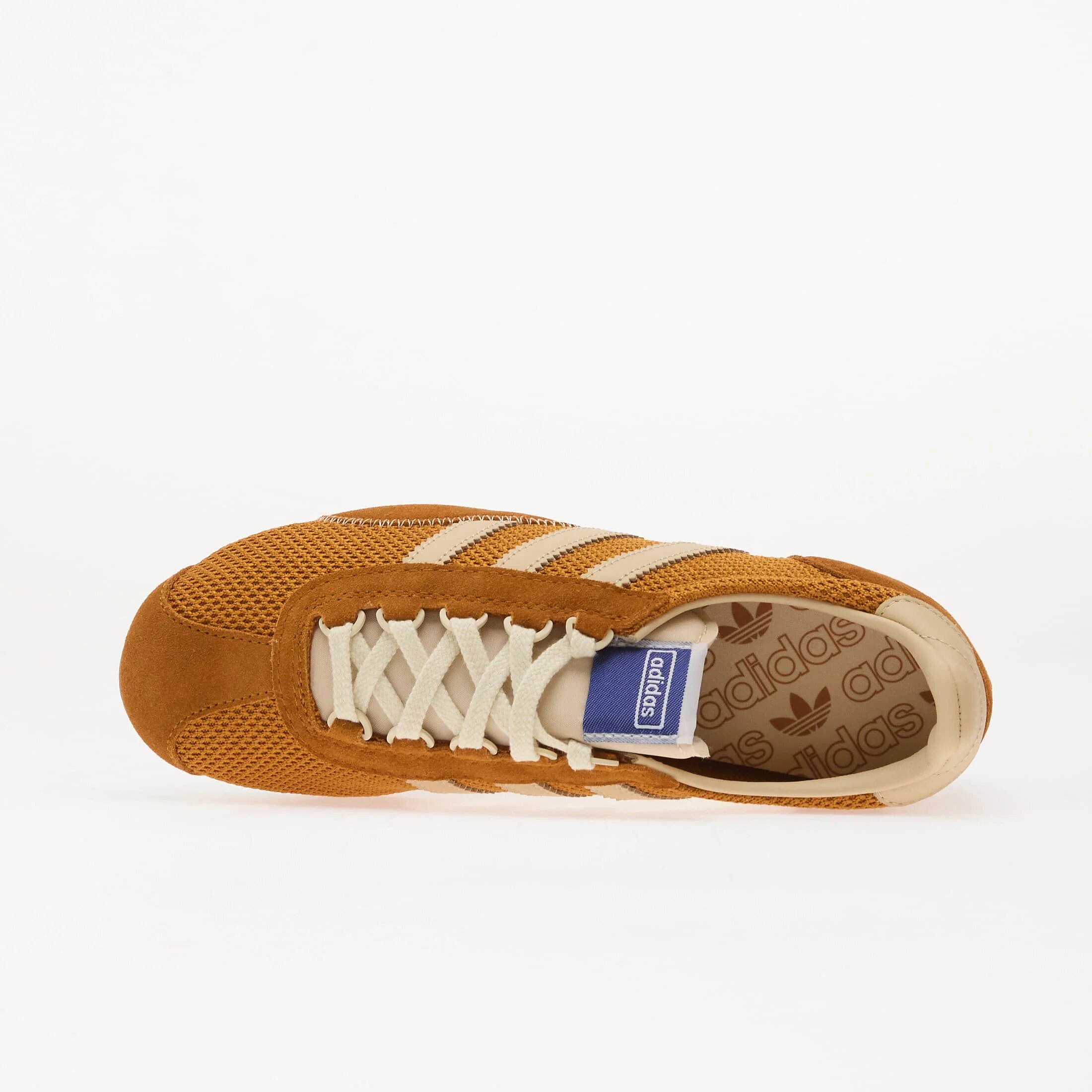 adidas Originals Сникърси adidas SL 72 Pt Craft Ochre/ Sand Strata/ Warm Vanilla