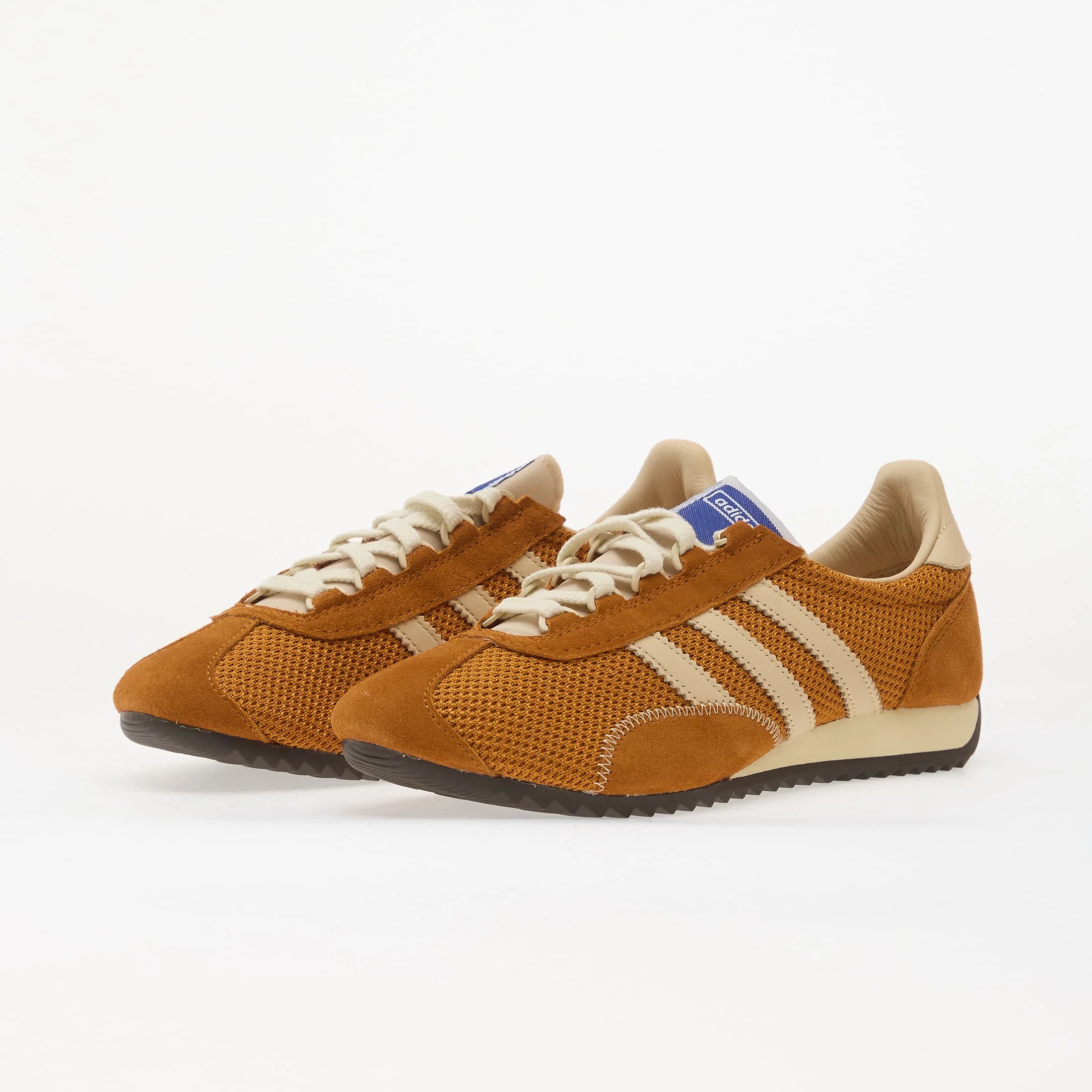 adidas Originals Сникърси adidas SL 72 Pt Craft Ochre/ Sand Strata/ Warm Vanilla