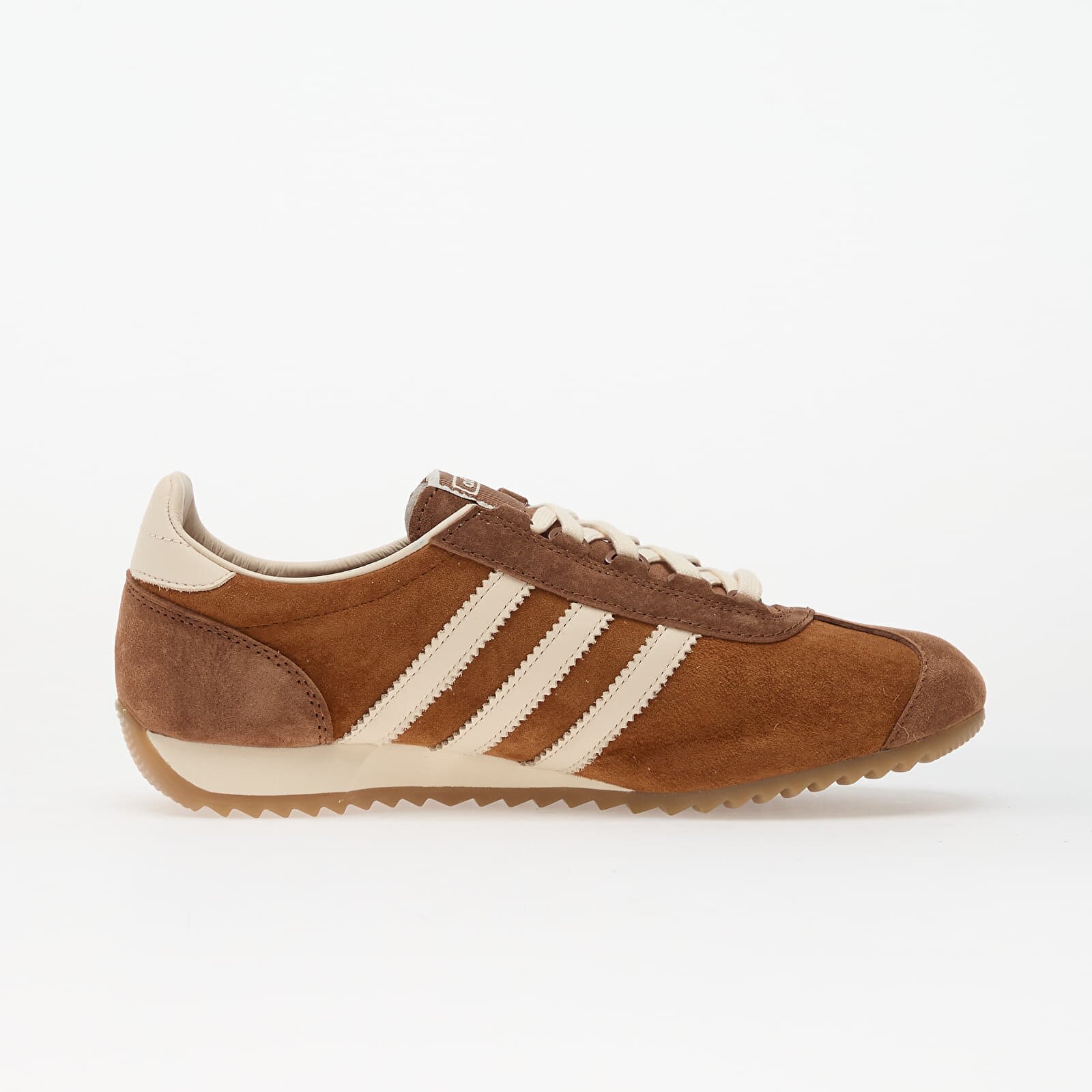 adidas Originals Сникърси adidas SL 72 Pt Dubr/ Wonder White/ Preloved Brown
