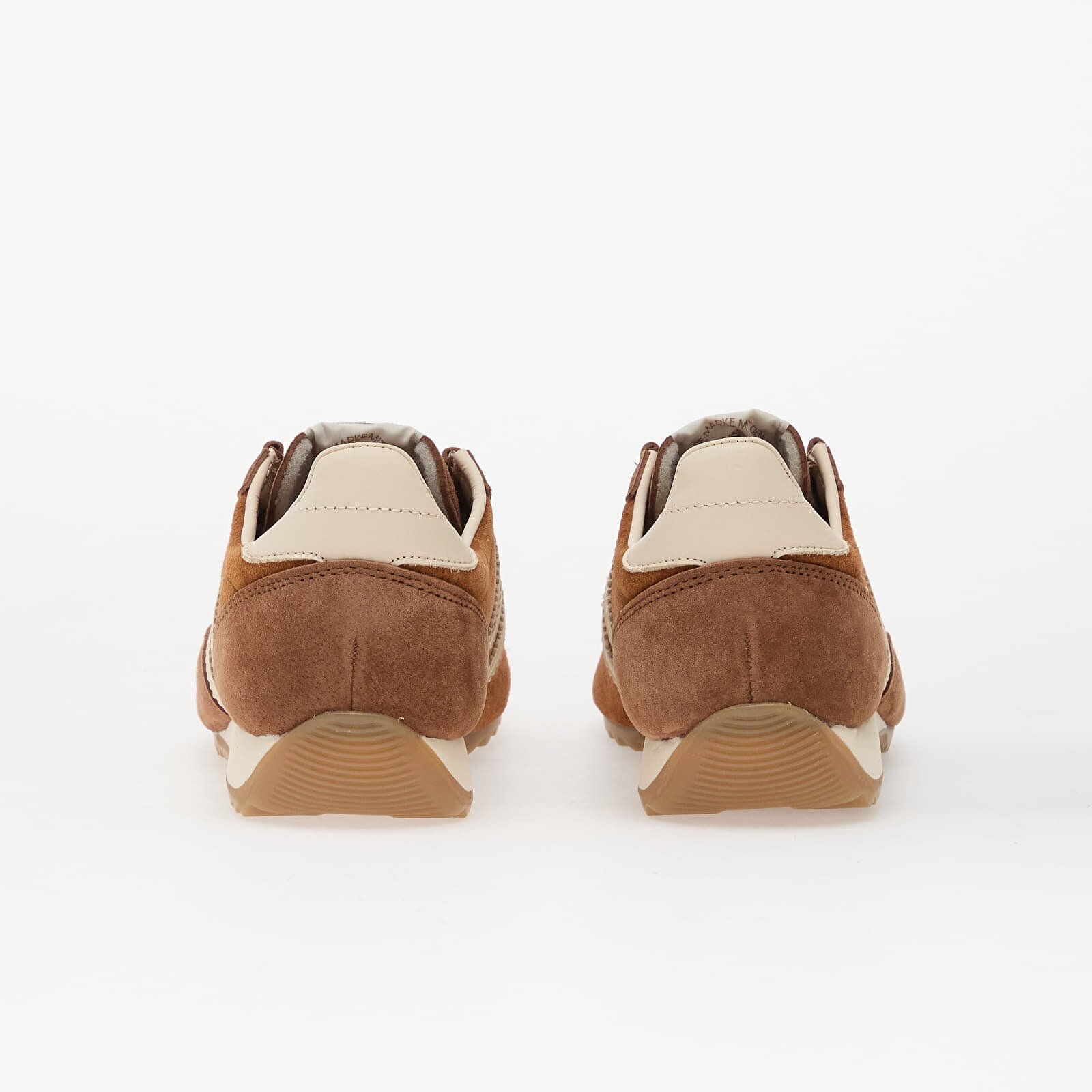 adidas Originals Сникърси adidas SL 72 Pt Dubr/ Wonder White/ Preloved Brown