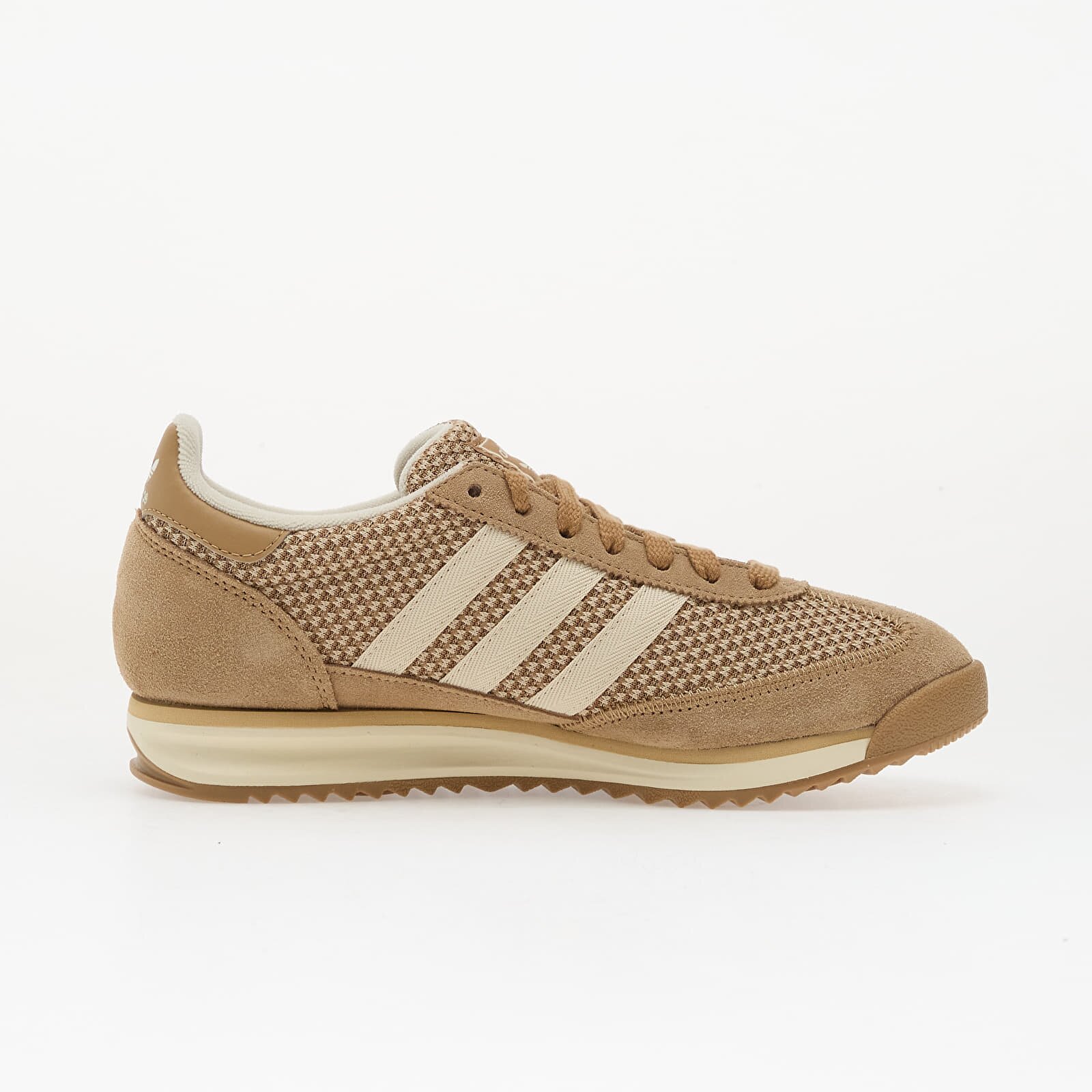 adidas Originals Сникърси adidas Sl 72 Rs Cardboard/ Cream White/ Magic Beige