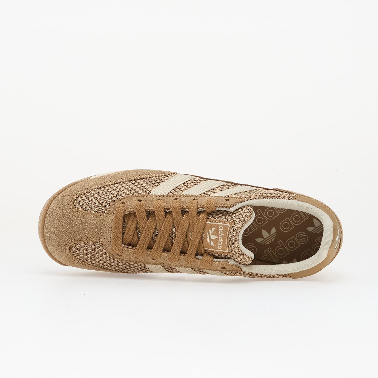 adidas Originals Сникърси adidas Sl 72 Rs Cardboard/ Cream White/ Magic Beige
