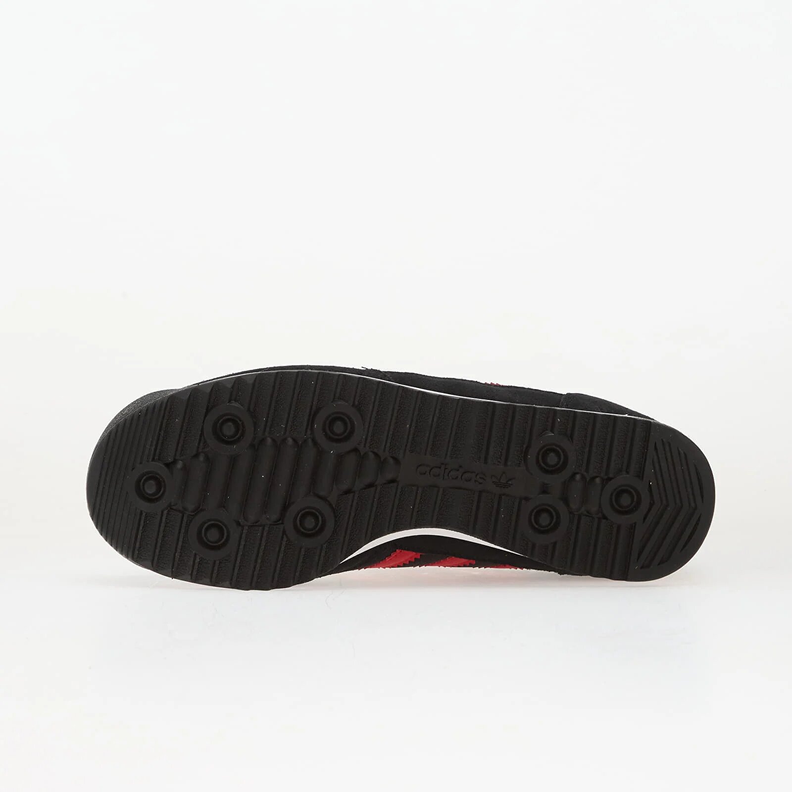 adidas Originals Сникърси adidas SL 72 Rs Core Black/ Better Scarlet/ Ftw White