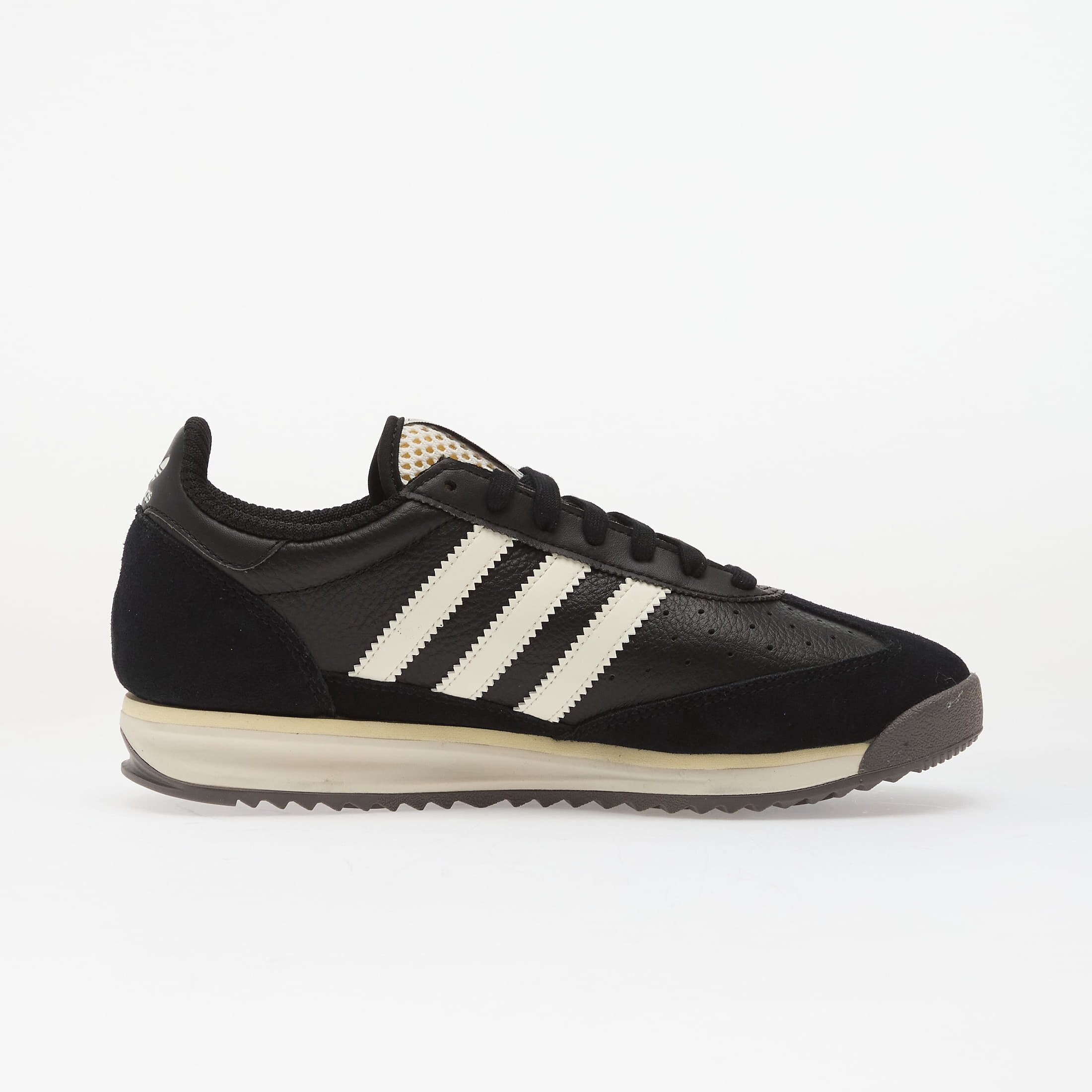 adidas Originals Сникърси adidas SL 72 RS Core Black/ Off White/ Charcoal