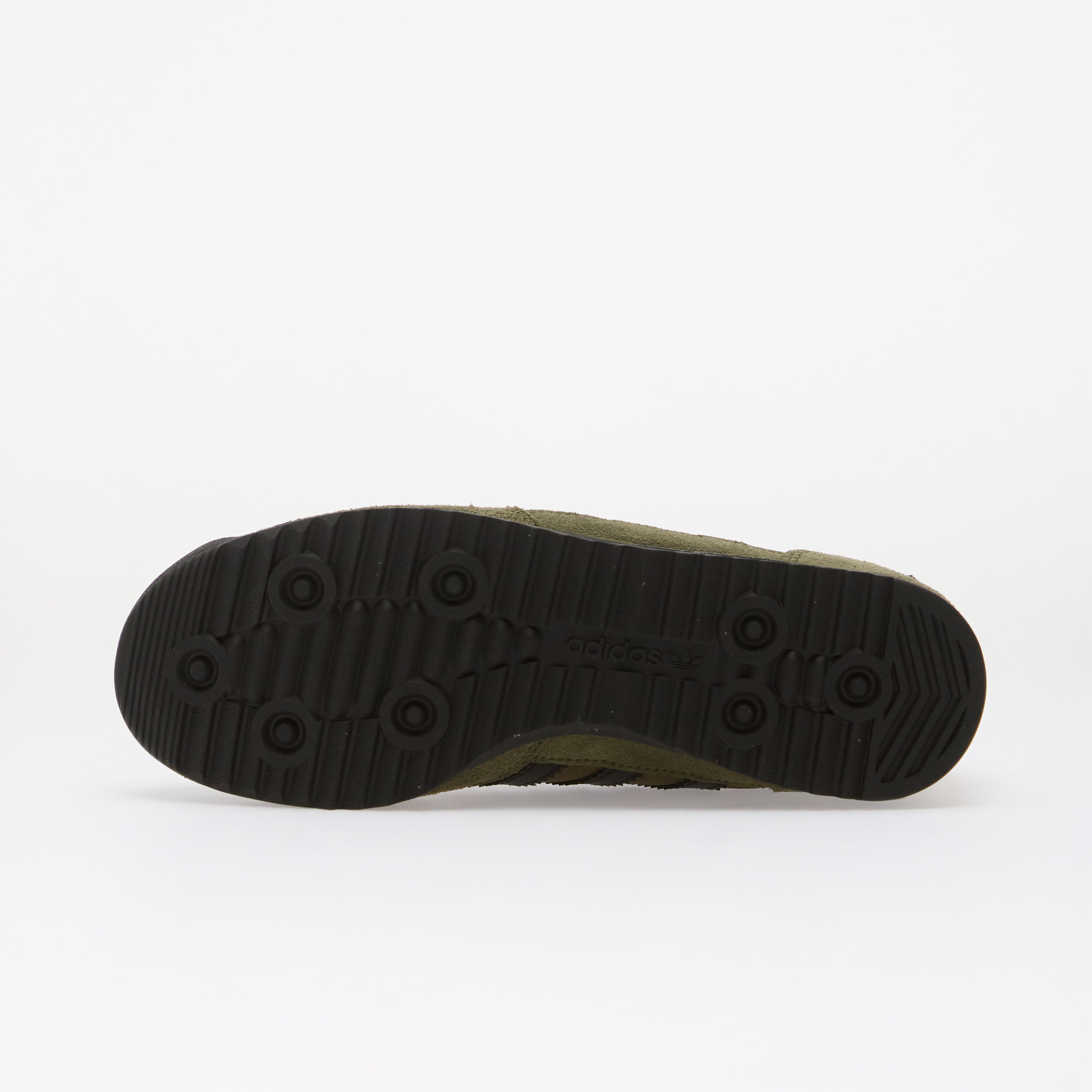 adidas Originals Сникърси adidas SL 72 Rs Focus Olive/ Core Black/ Khaki Three