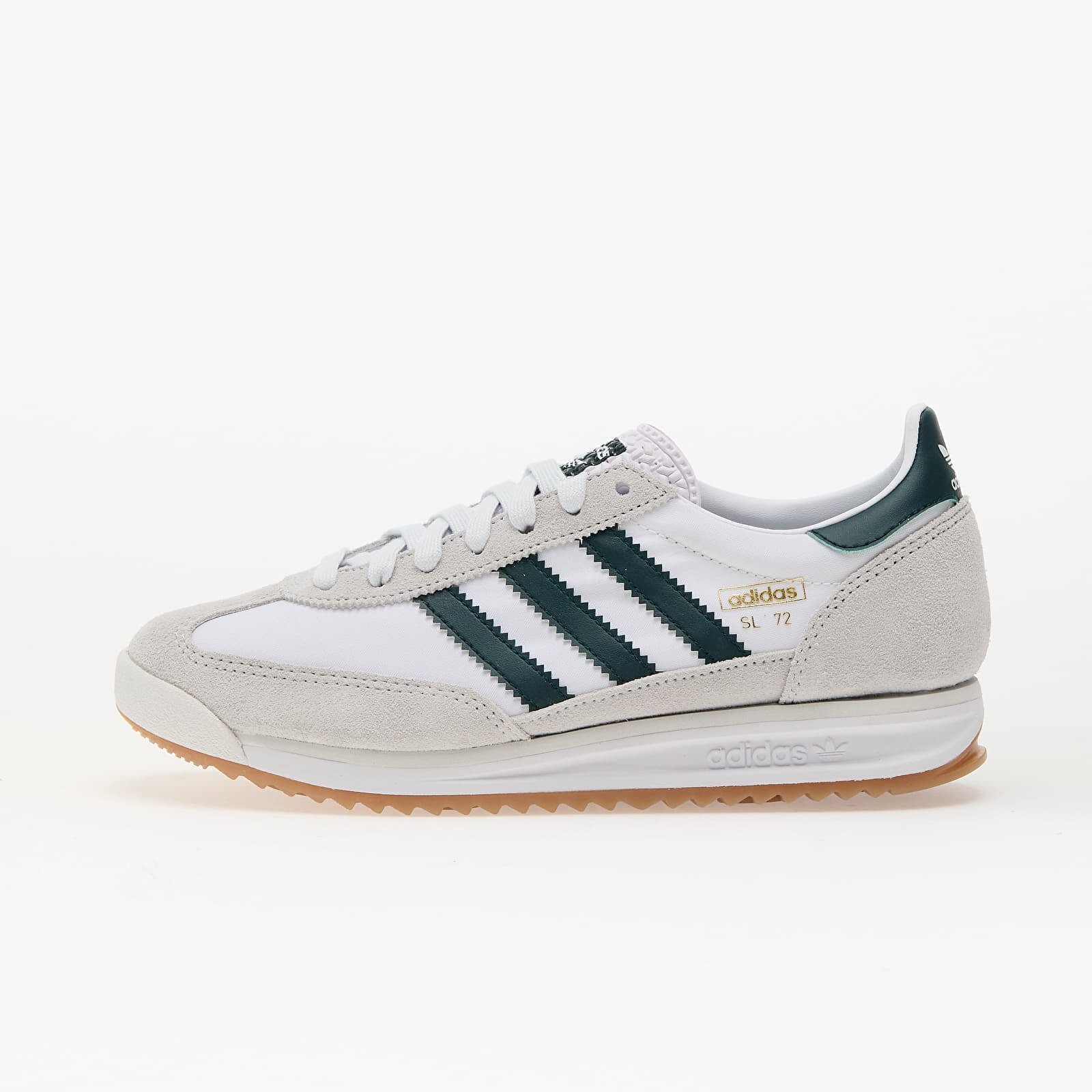 adidas Originals Сникърси adidas SL 72 Rs Ftw White/ Aurivy/ Crystal White