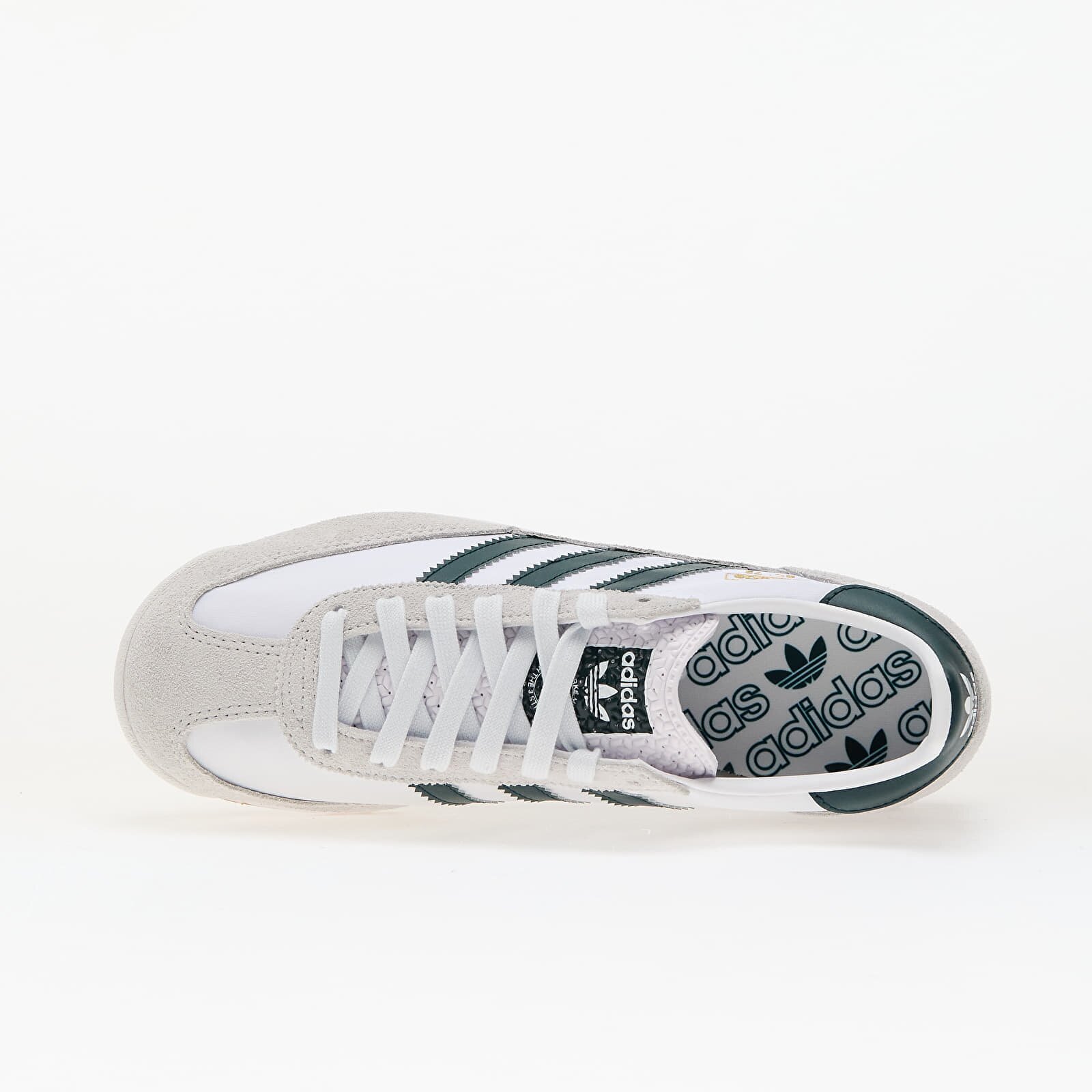 adidas Originals Сникърси adidas SL 72 Rs Ftw White/ Aurivy/ Crystal White