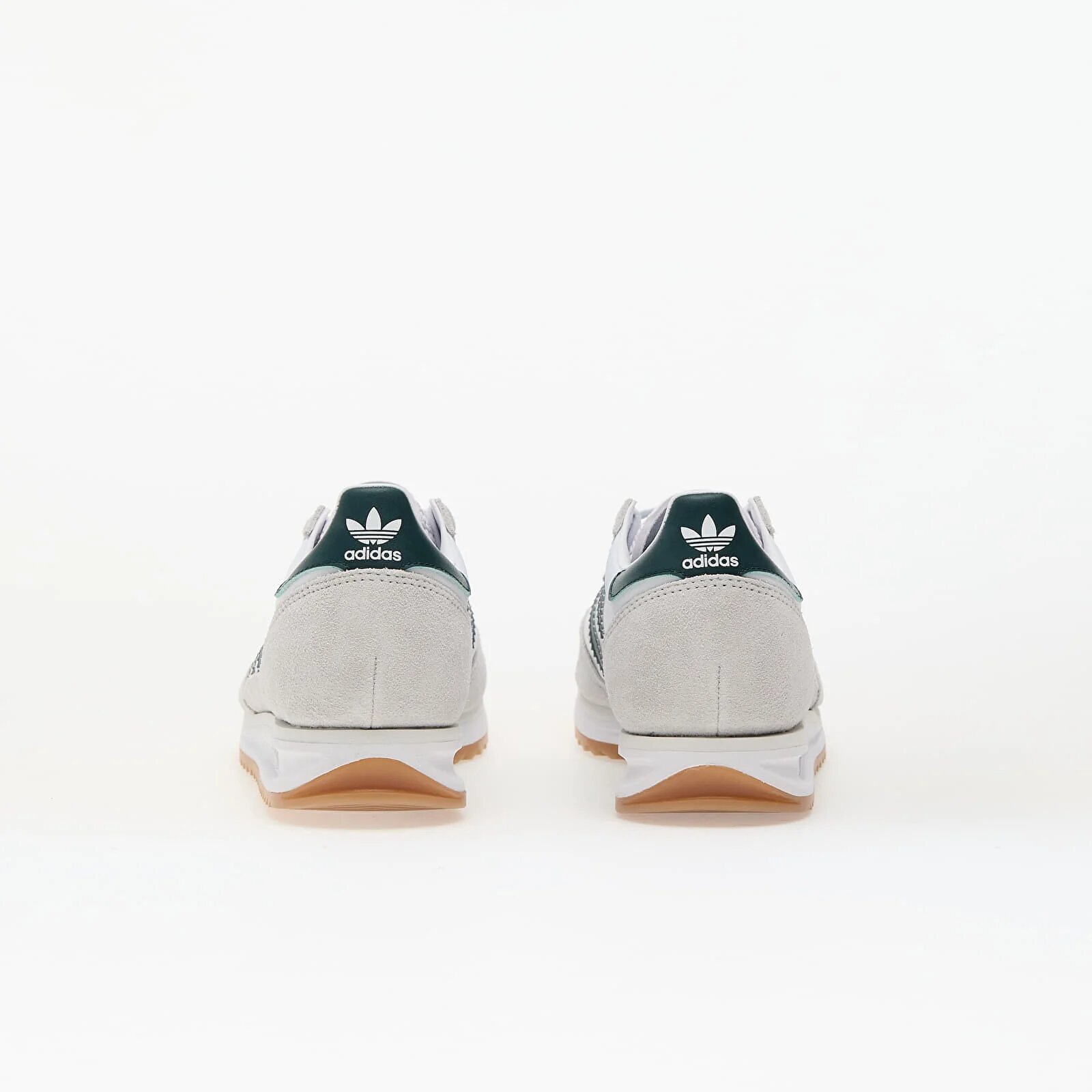 adidas Originals Сникърси adidas SL 72 Rs Ftw White/ Aurivy/ Crystal White
