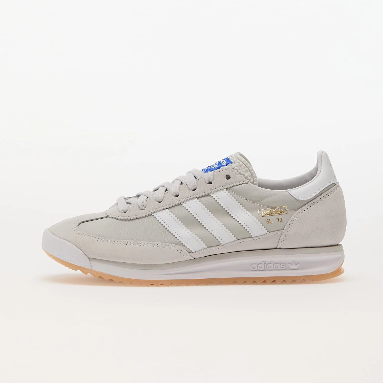 adidas Originals Сникърси adidas SL 72 Rs Grey One/ Ftw White/ Crystal White