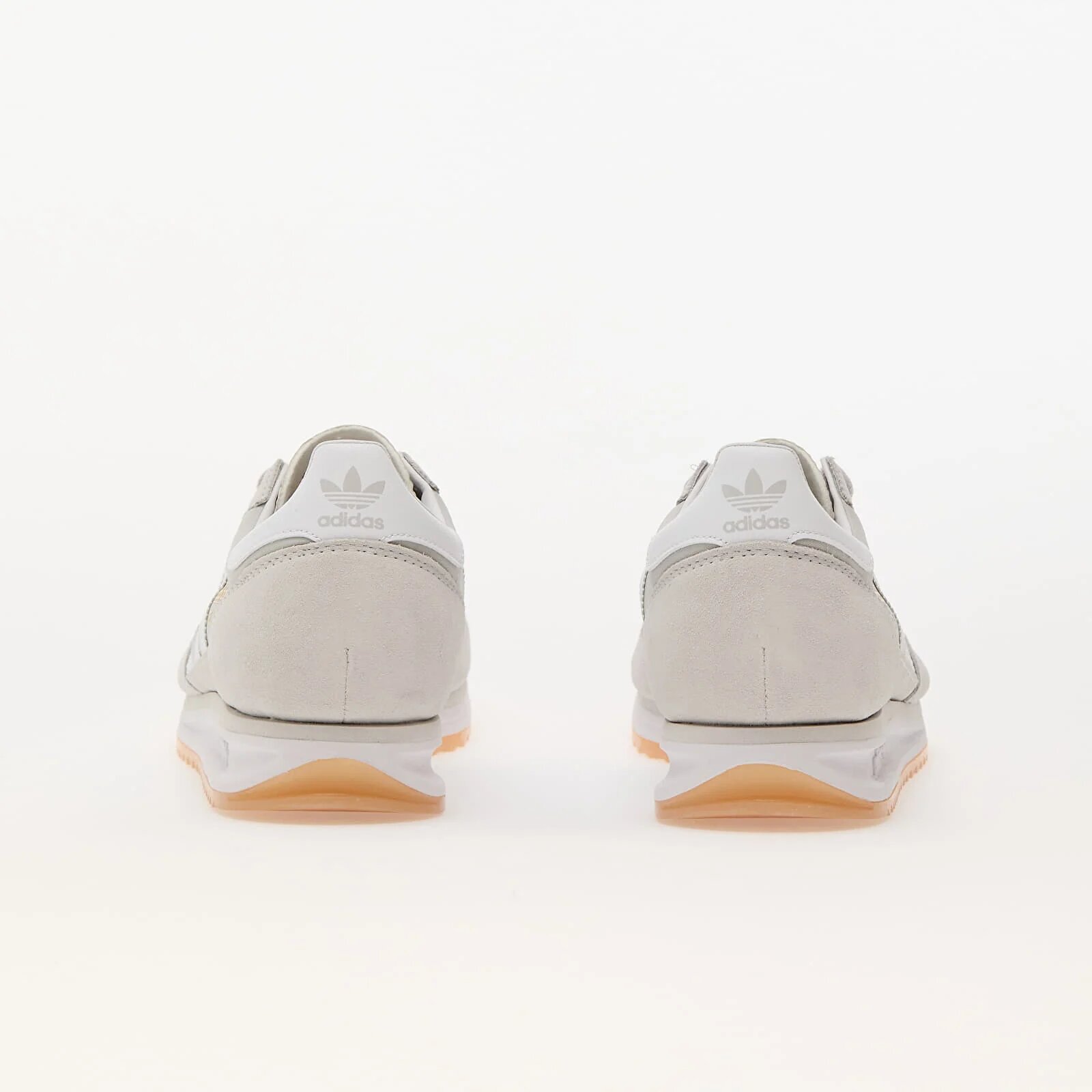 adidas Originals Сникърси adidas SL 72 Rs Grey One/ Ftw White/ Crystal White