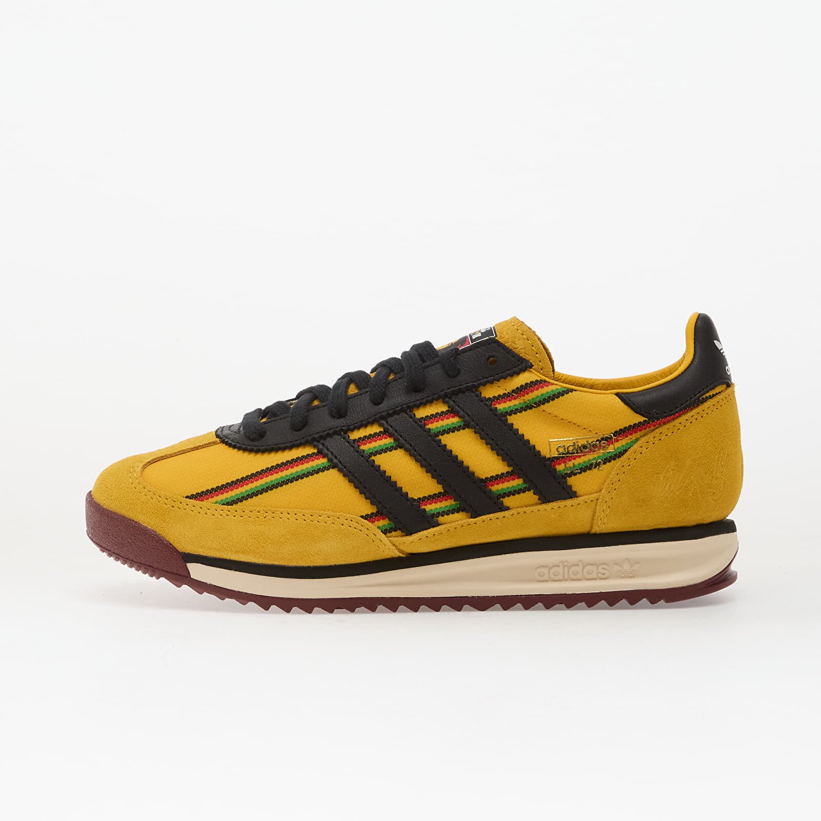 adidas Originals Сникърси adidas SL 72 Rs Jff X Bob Marley Home Supplier Colour/ Supplier Colour/ Supplier Colour