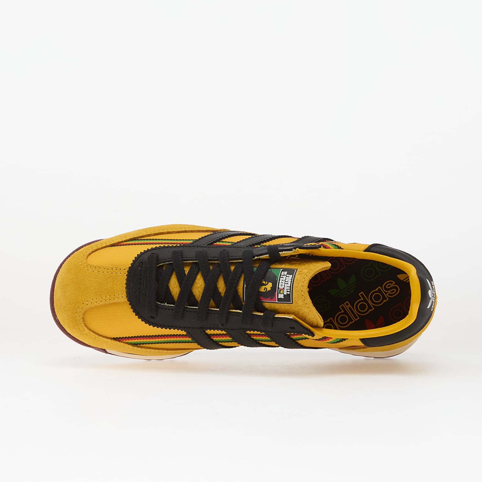 adidas Originals Сникърси adidas SL 72 Rs Jff X Bob Marley Home Supplier Colour/ Supplier Colour/ Supplier Colour