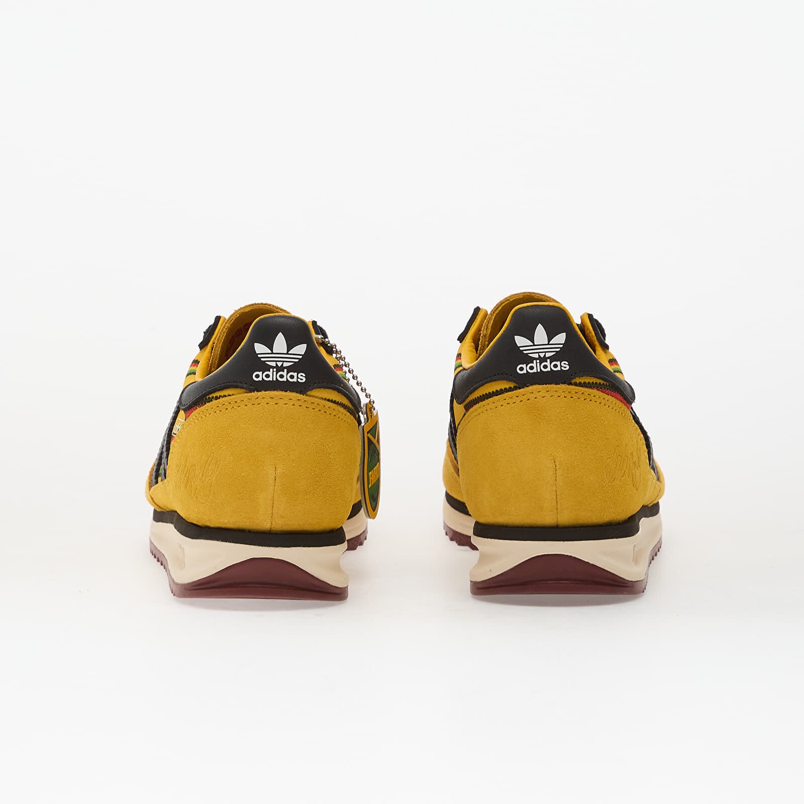 adidas Originals Сникърси adidas SL 72 Rs Jff X Bob Marley Home Supplier Colour/ Supplier Colour/ Supplier Colour