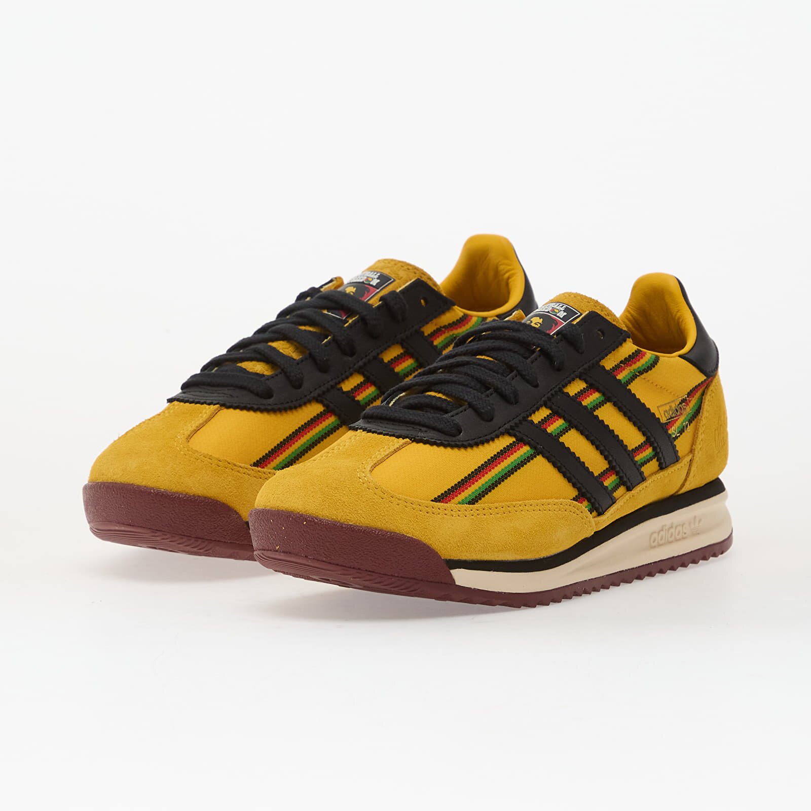 adidas Originals Сникърси adidas SL 72 Rs Jff X Bob Marley Home Supplier Colour/ Supplier Colour/ Supplier Colour