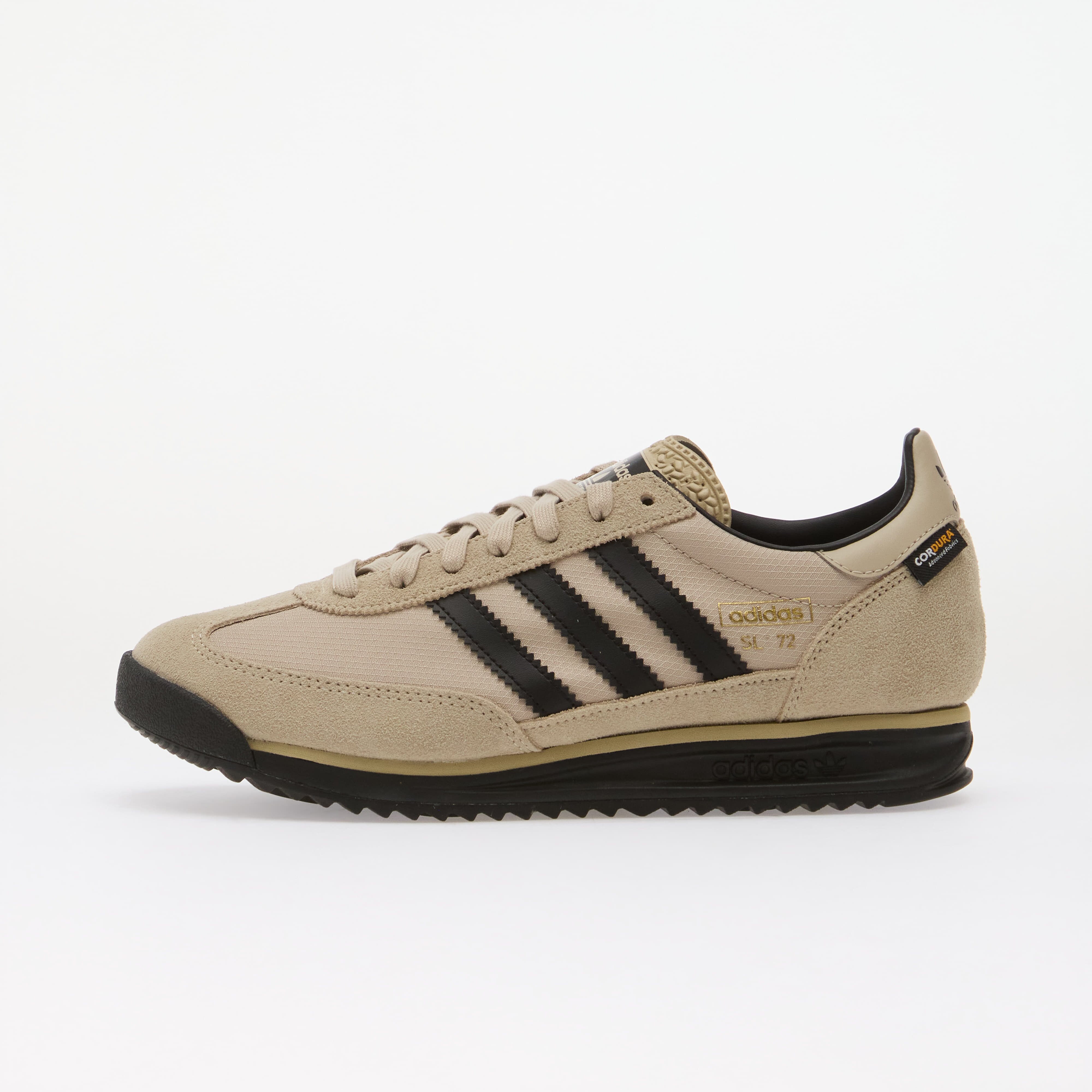 adidas Originals Сникърси adidas SL 72 Rs Khaki Three/ Core Black/ Focus Olive