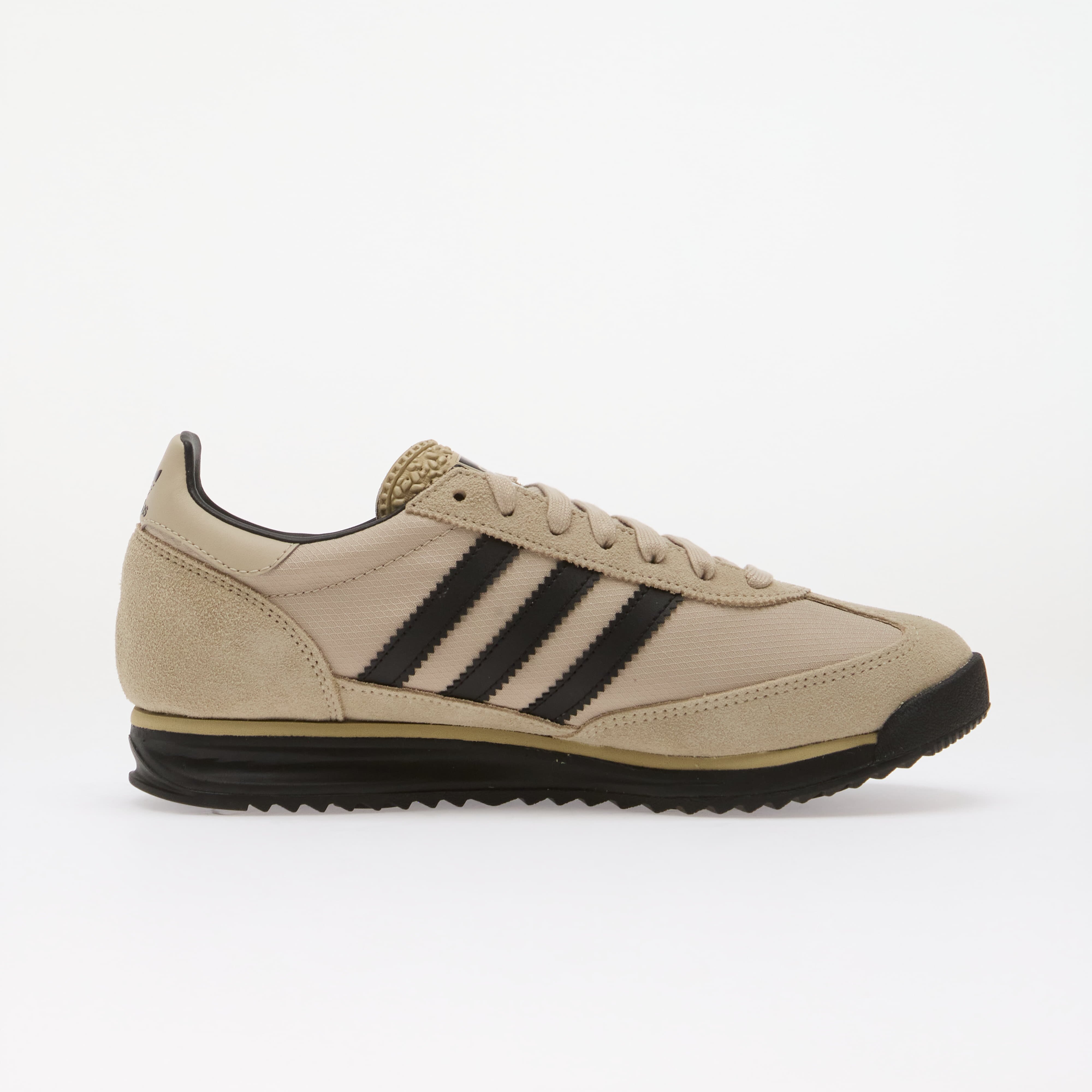adidas Originals Сникърси adidas SL 72 Rs Khaki Three/ Core Black/ Focus Olive