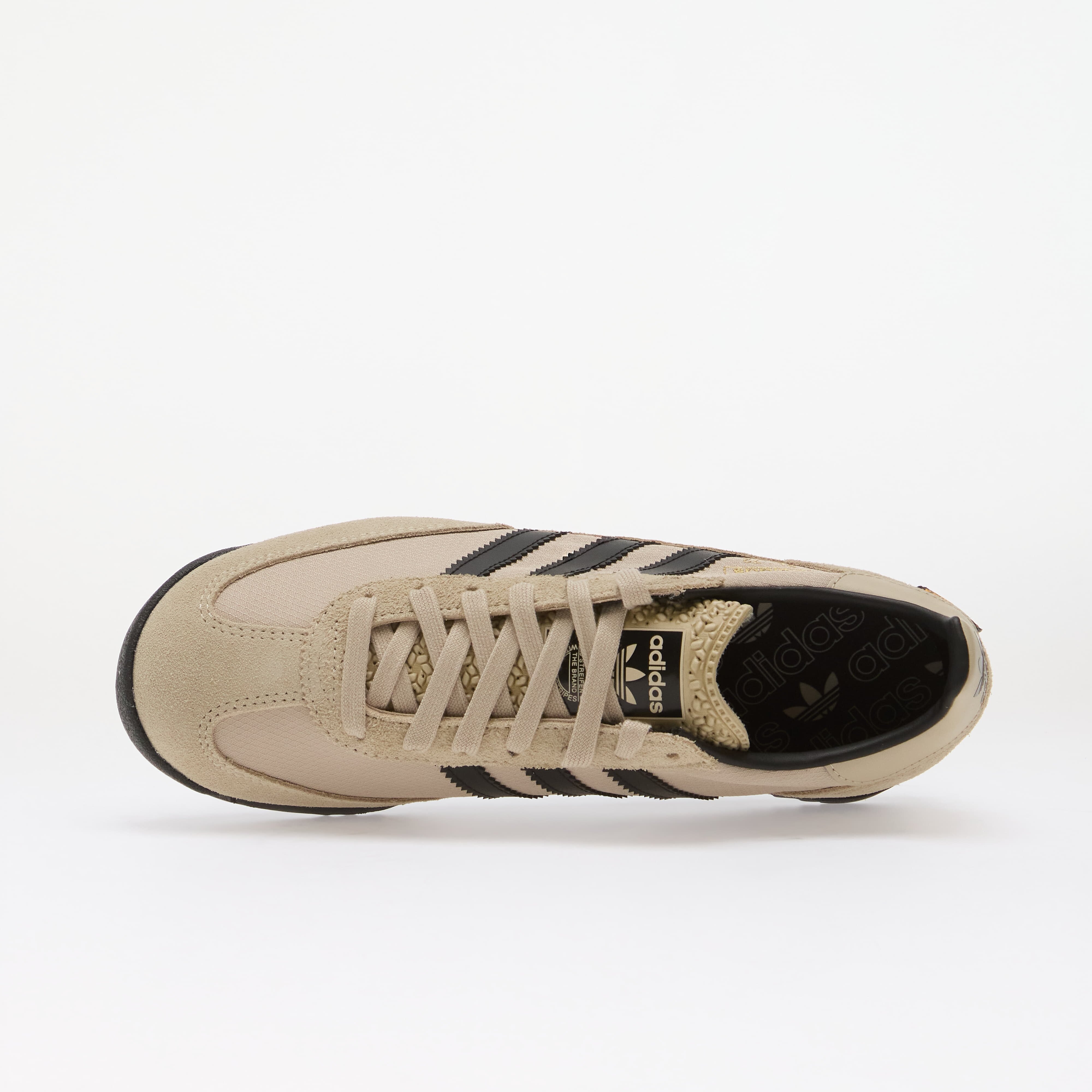 adidas Originals Сникърси adidas SL 72 Rs Khaki Three/ Core Black/ Focus Olive
