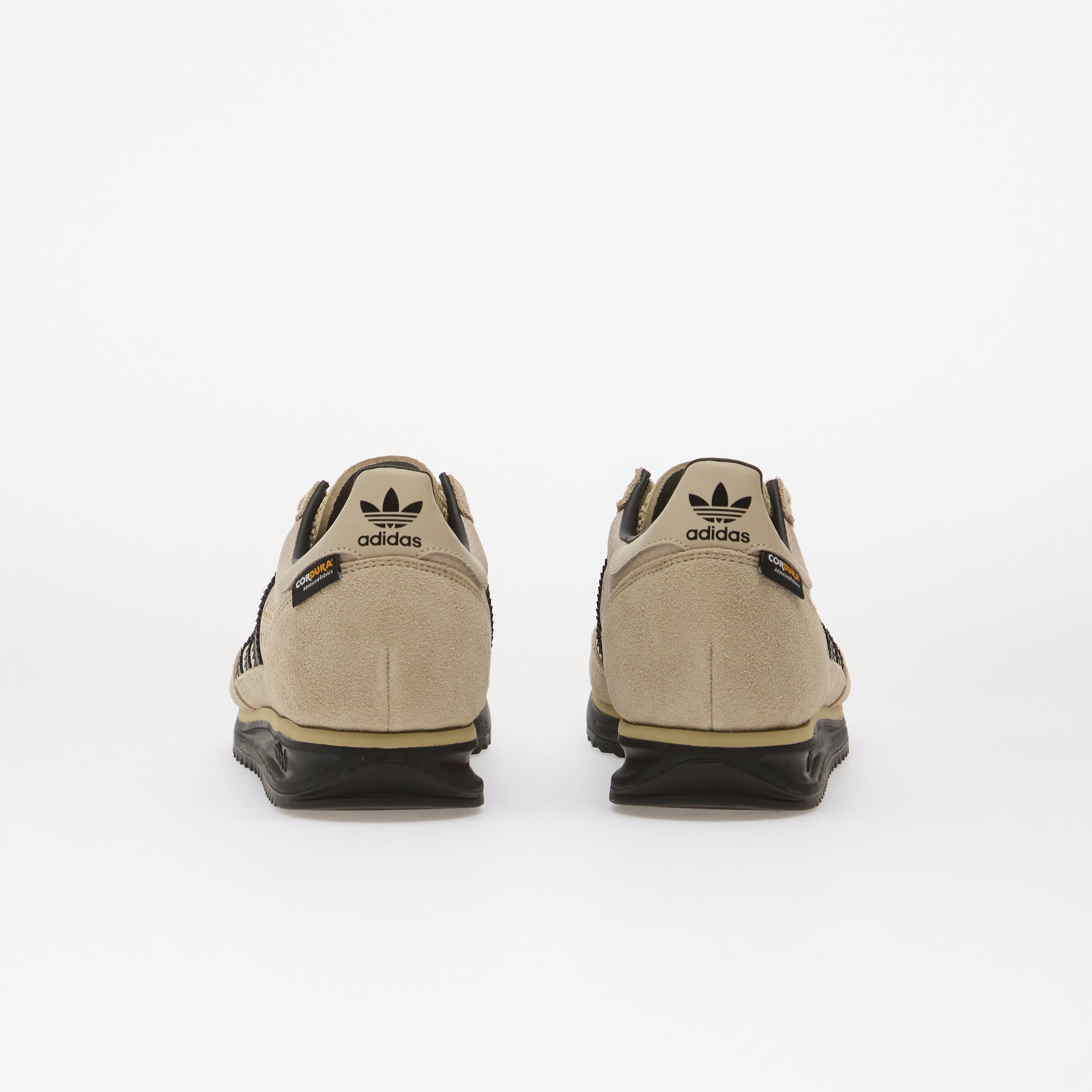 adidas Originals Сникърси adidas SL 72 Rs Khaki Three/ Core Black/ Focus Olive