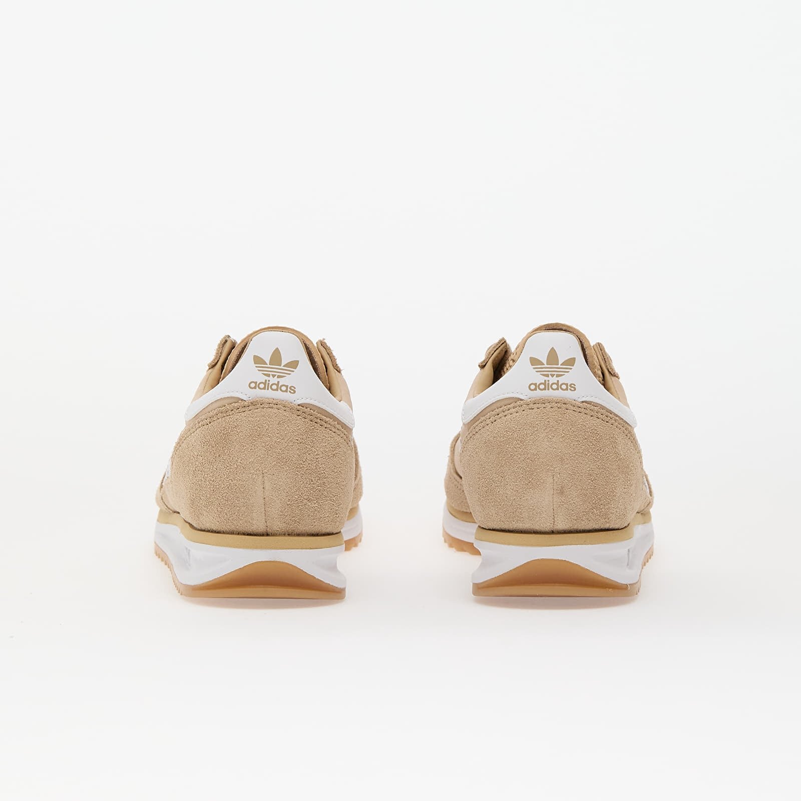 adidas Originals Сникърси adidas SL 72 Rs Magic Beige/ Ftw White/ Blue Bird