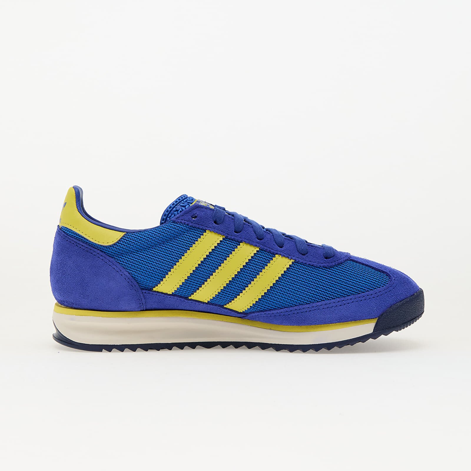 adidas Originals Сникърси adidas SL 72 Rs Semi Lucid Blue/ Pure Sulfur/ Blue