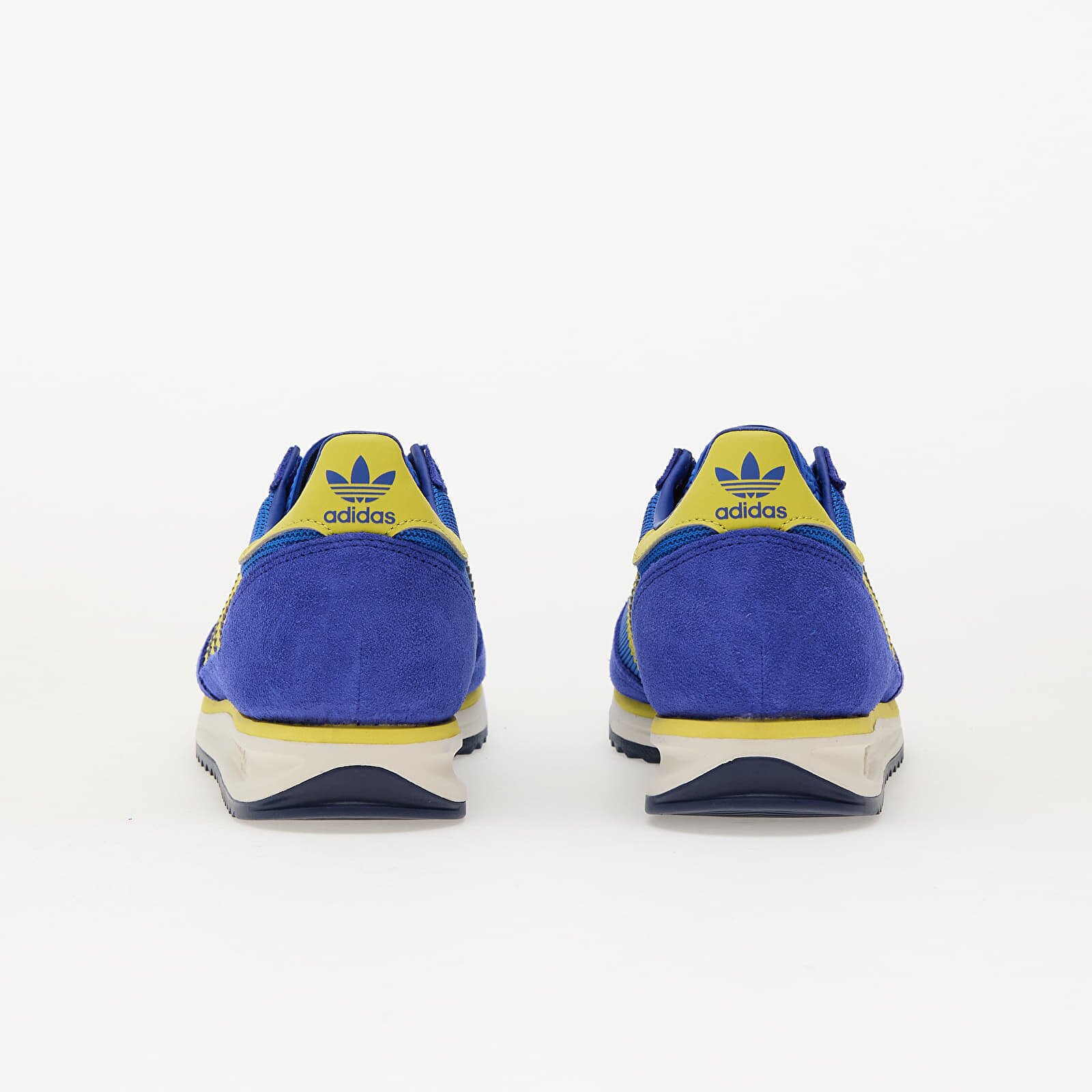adidas Originals Сникърси adidas SL 72 Rs Semi Lucid Blue/ Pure Sulfur/ Blue