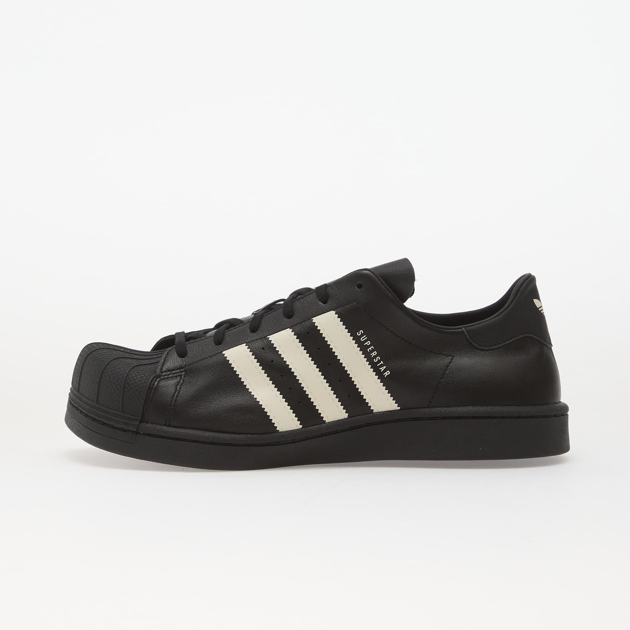 adidas Originals Сникърси adidas Sst By Avavav Core Black/ Mist Stone/ Off White