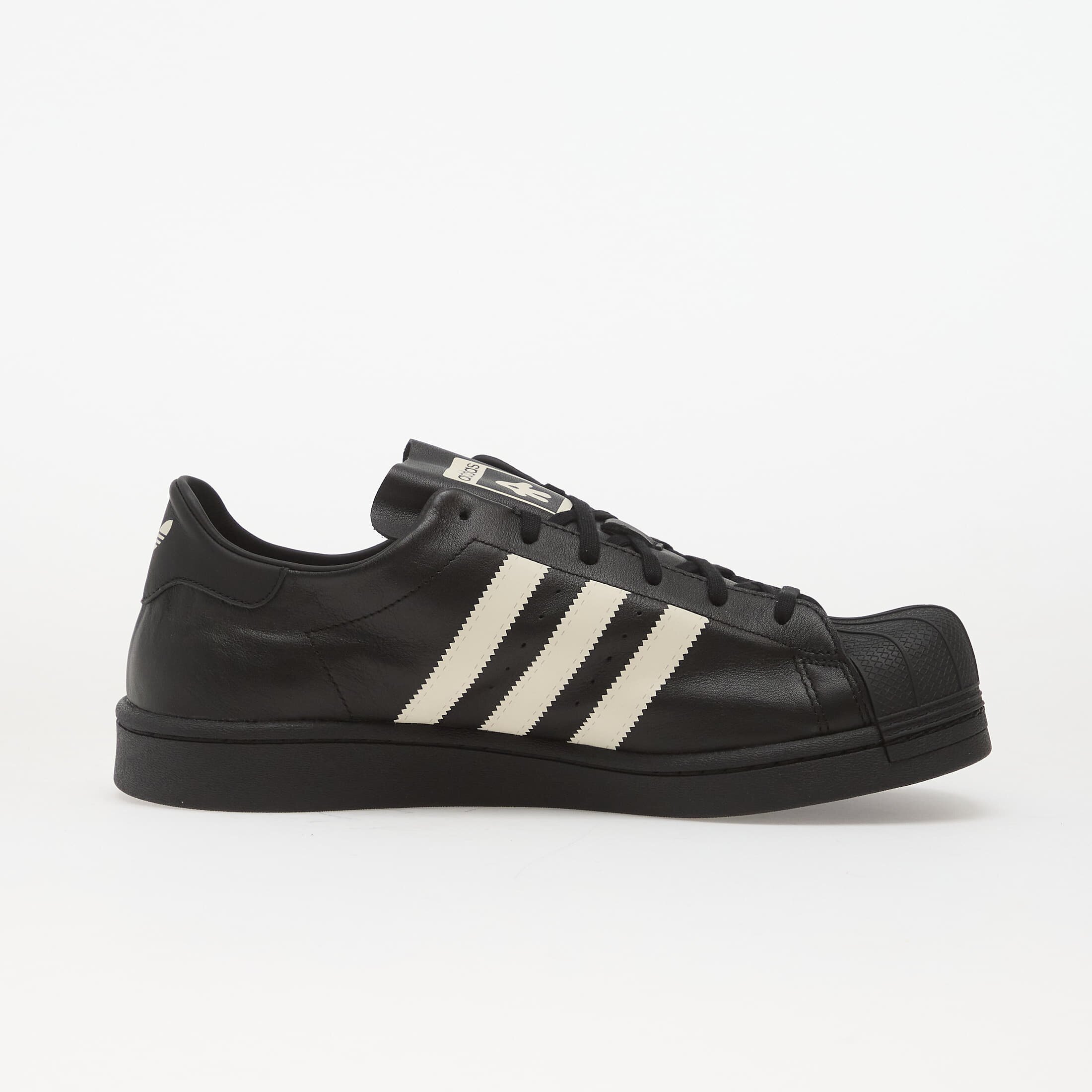 adidas Originals Сникърси adidas Sst By Avavav Core Black/ Mist Stone/ Off White