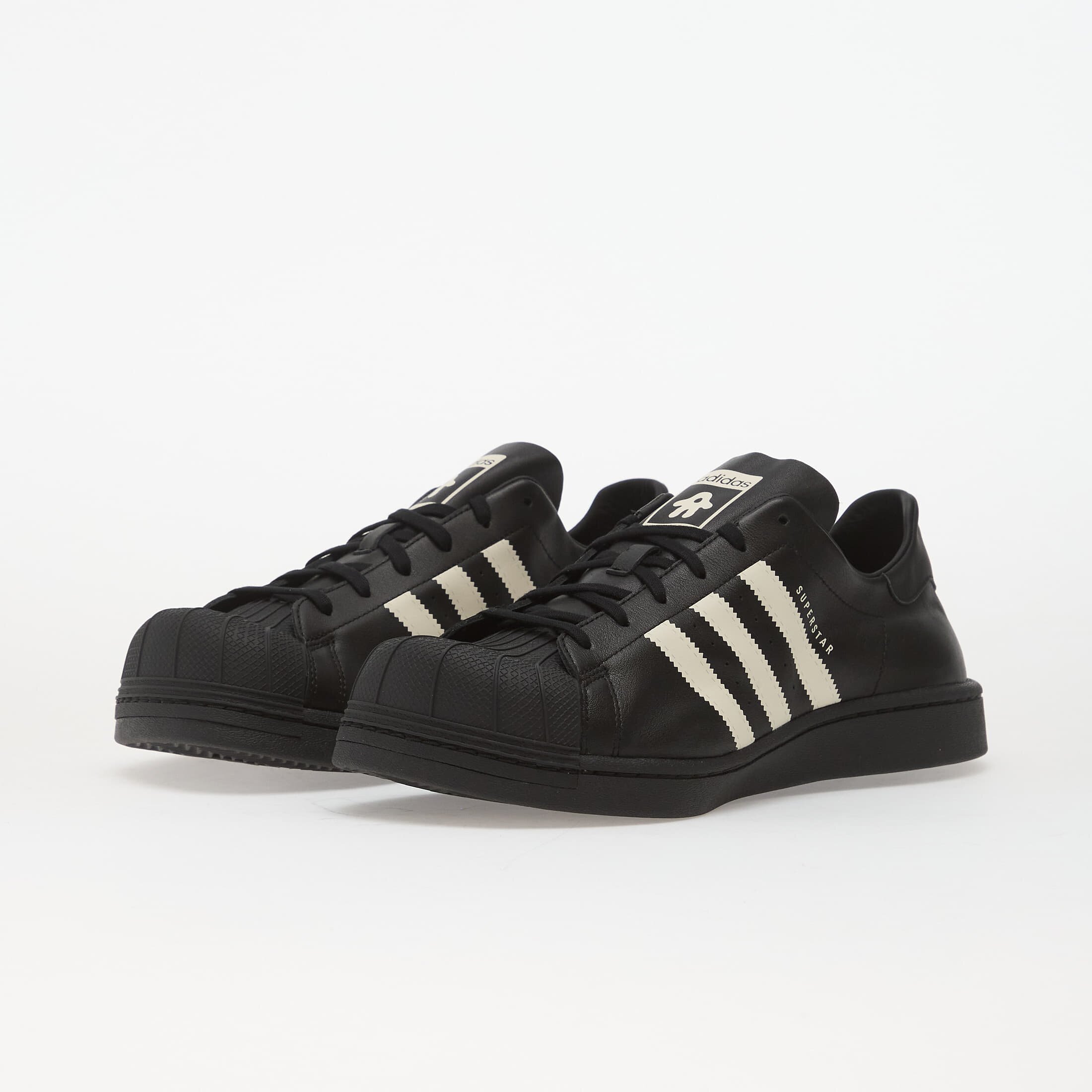 adidas Originals Сникърси adidas Sst By Avavav Core Black/ Mist Stone/ Off White