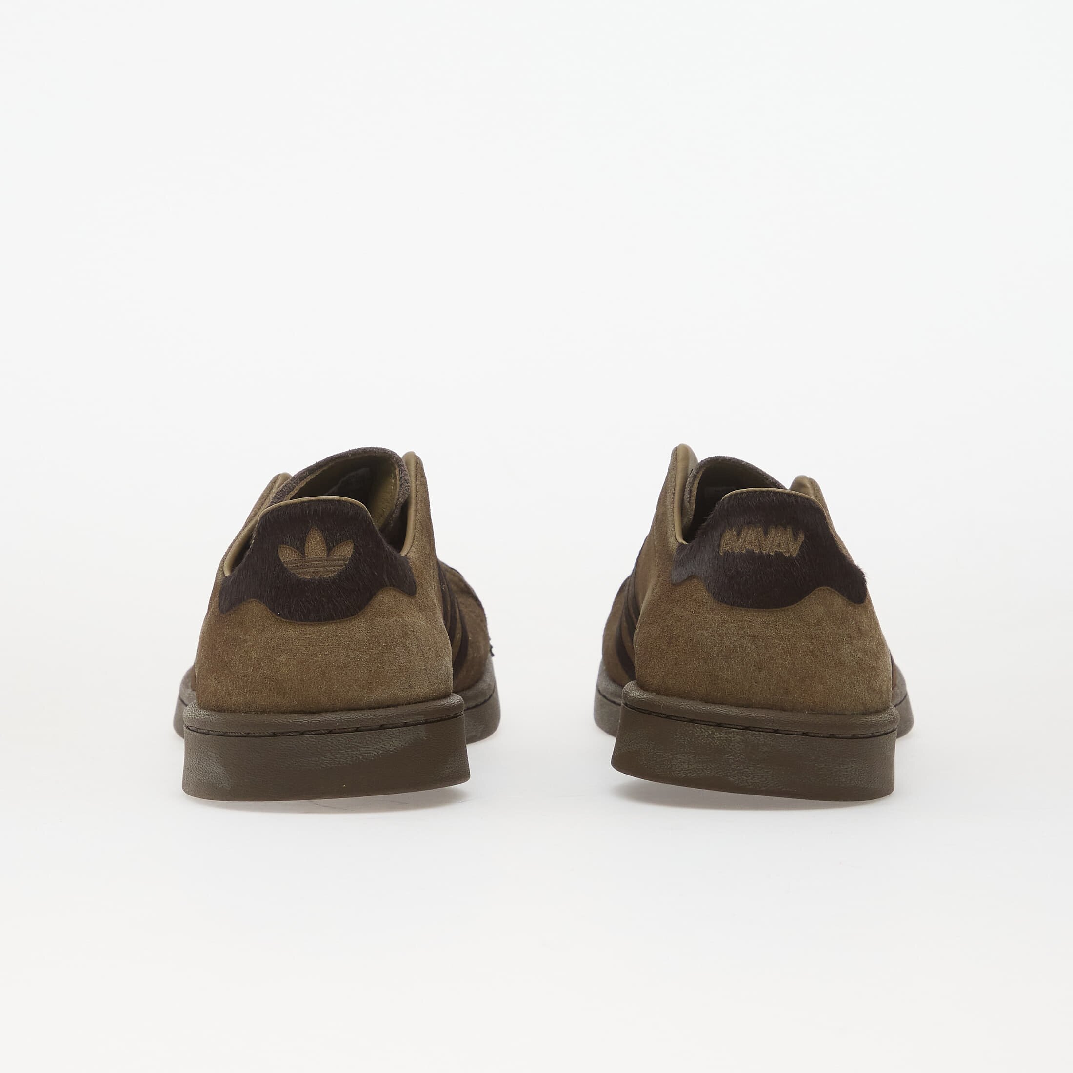adidas Originals Сникърси adidas Sst By Avavav Dark Brown/ Dark Brown/ Supplier Colour