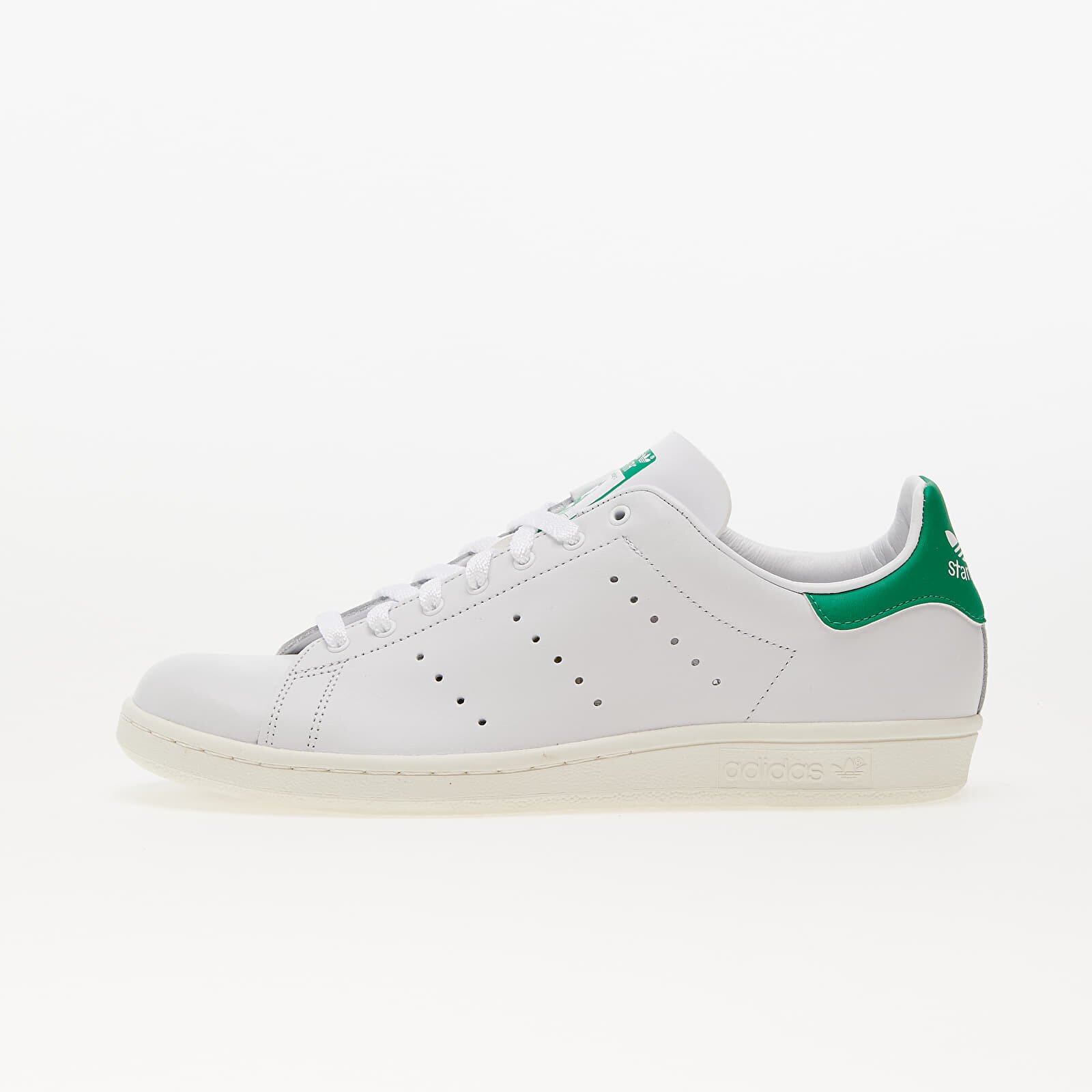 adidas Originals Сникърси adidas Stan Smith 80s Ftw White/ Ftw White/ Green
