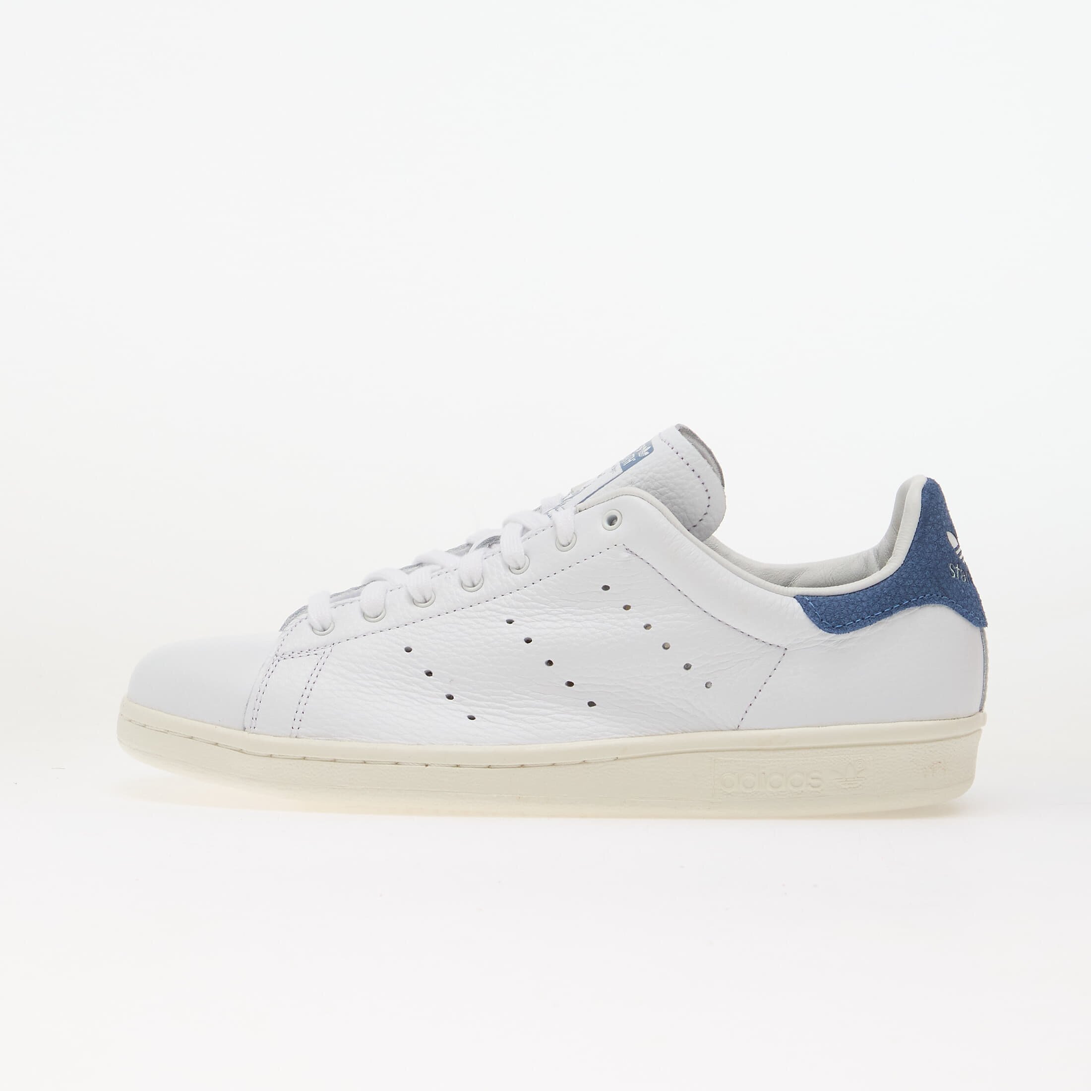 adidas Originals Сникърси adidas Stan Smith 80s Ftwr White/ Focus Blue/ Off White